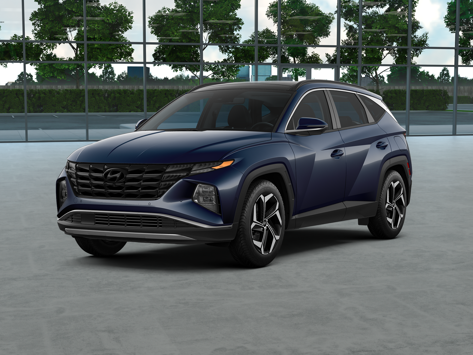 2023 Hyundai Tucson Hybrid