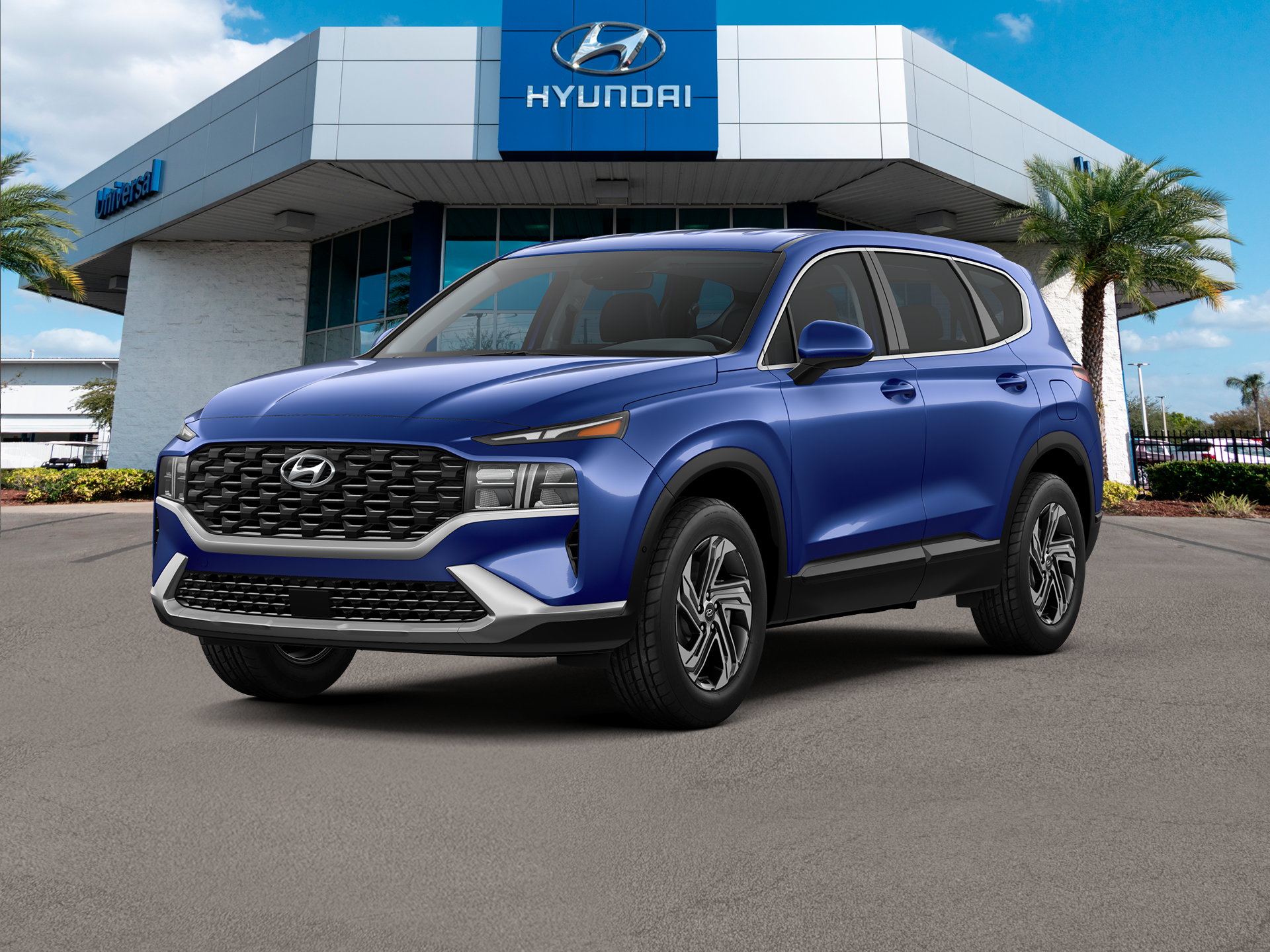 2023 Hyundai Santa Fe