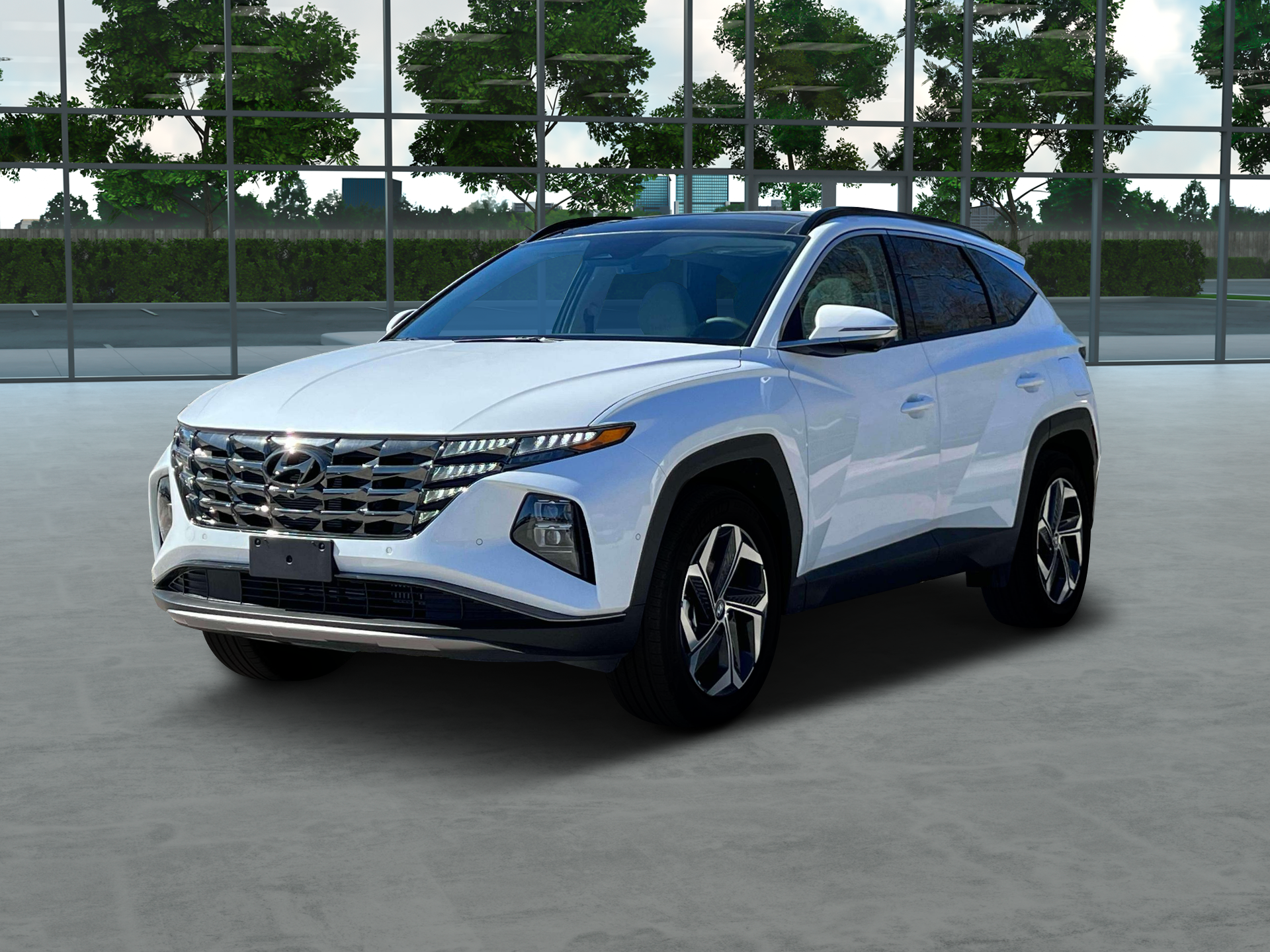 2024 Hyundai Tucson Plug-In Hybrid