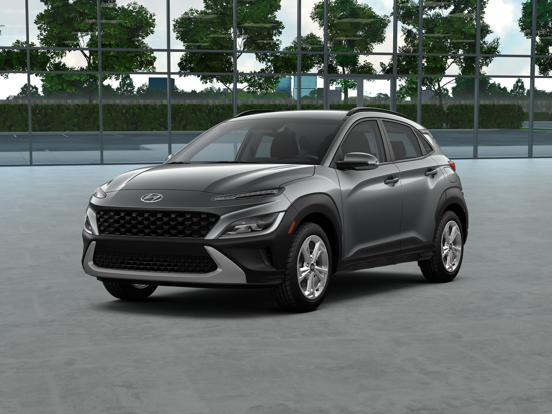 2023 Hyundai Kona