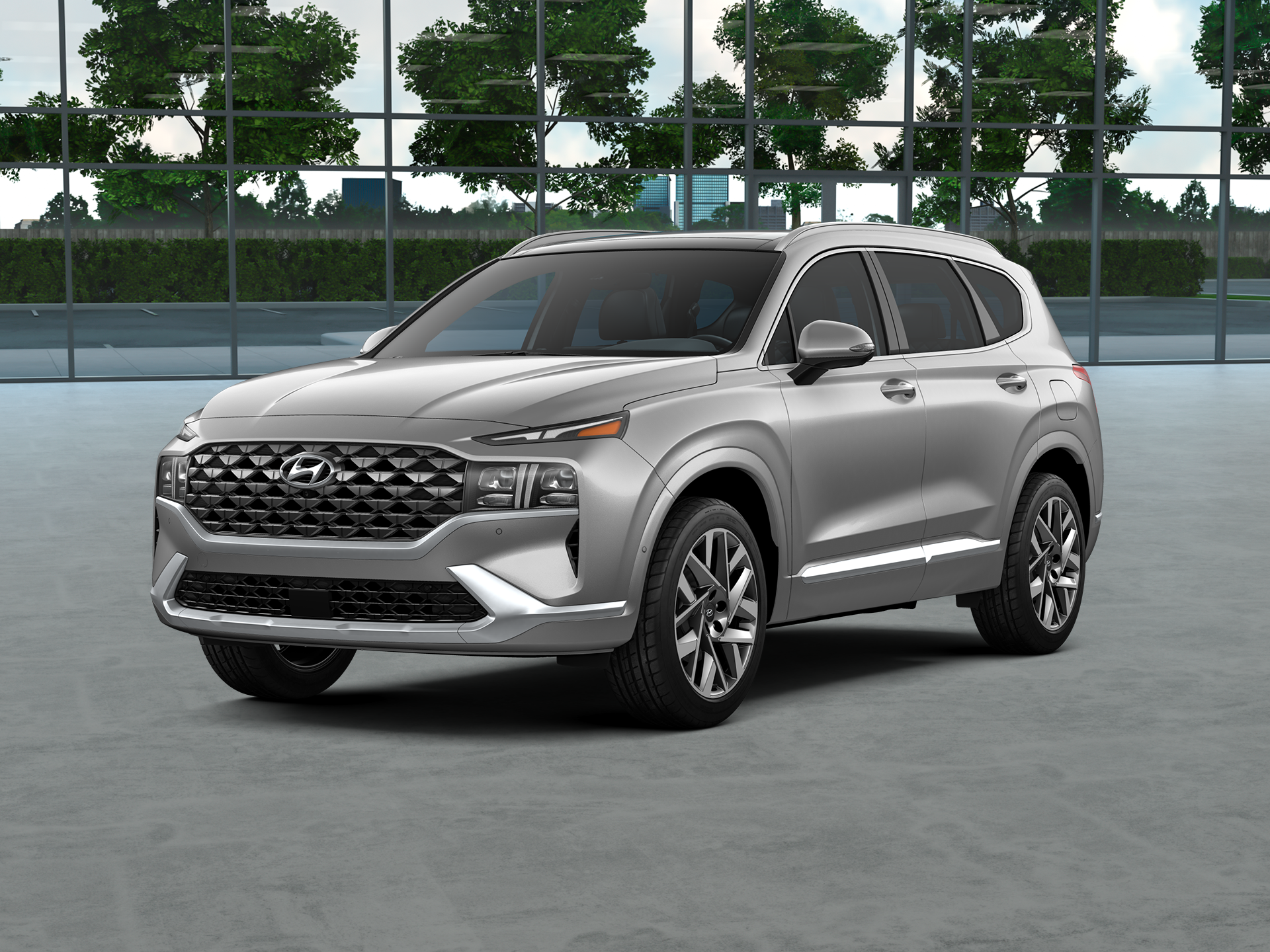 2023 Hyundai Santa Fe