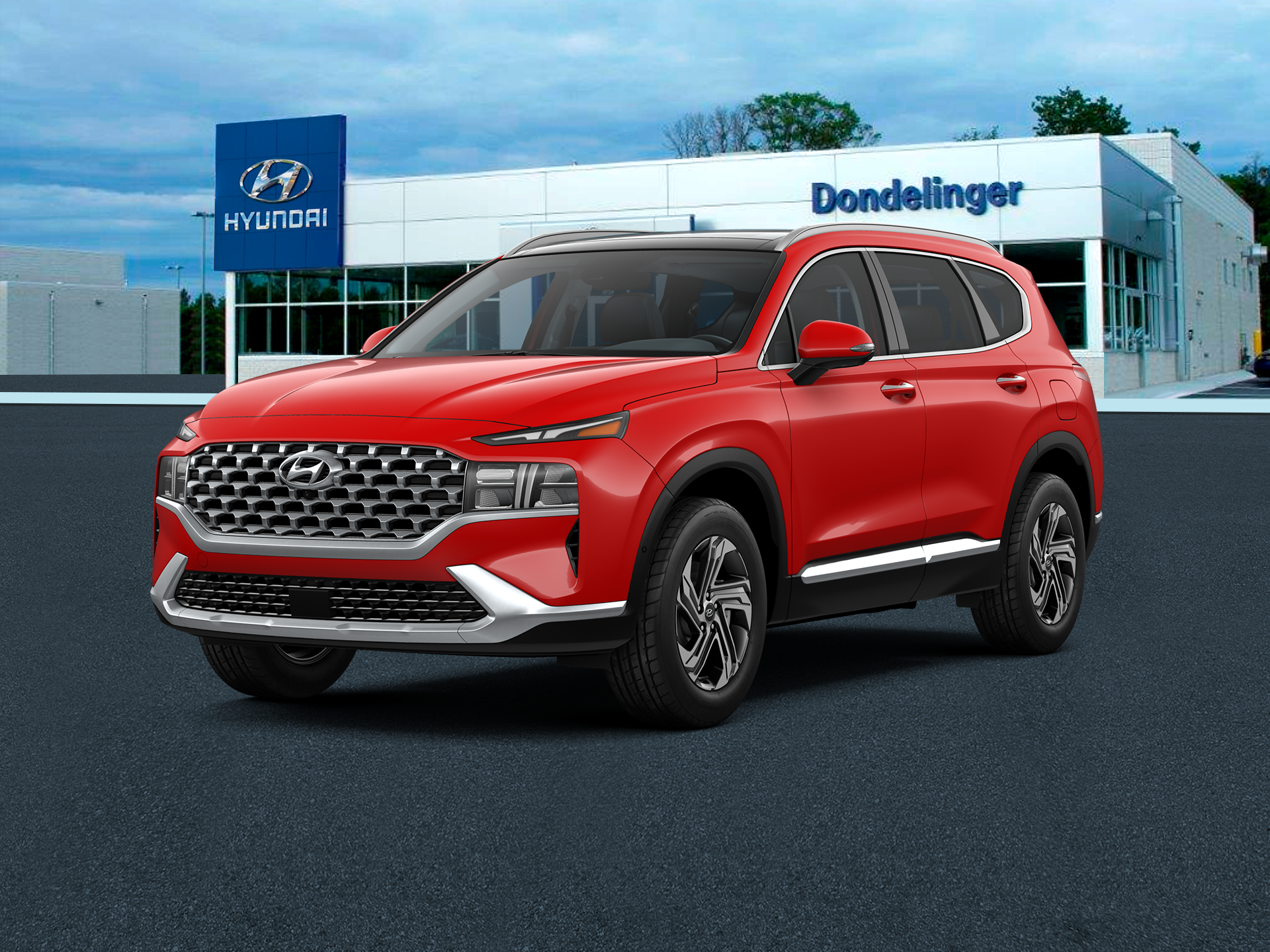 2023 Hyundai Santa Fe