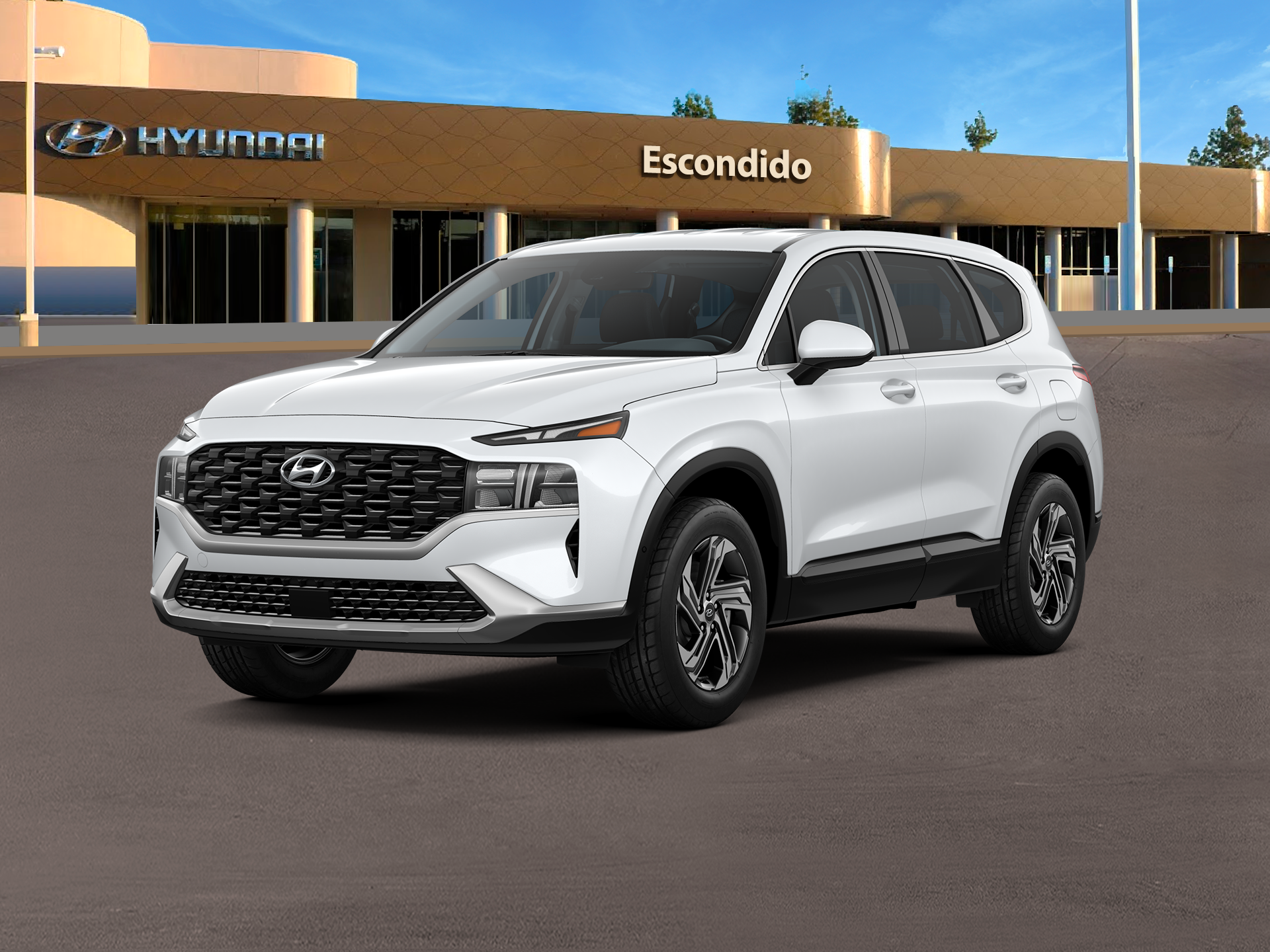 2023 Hyundai Santa Fe