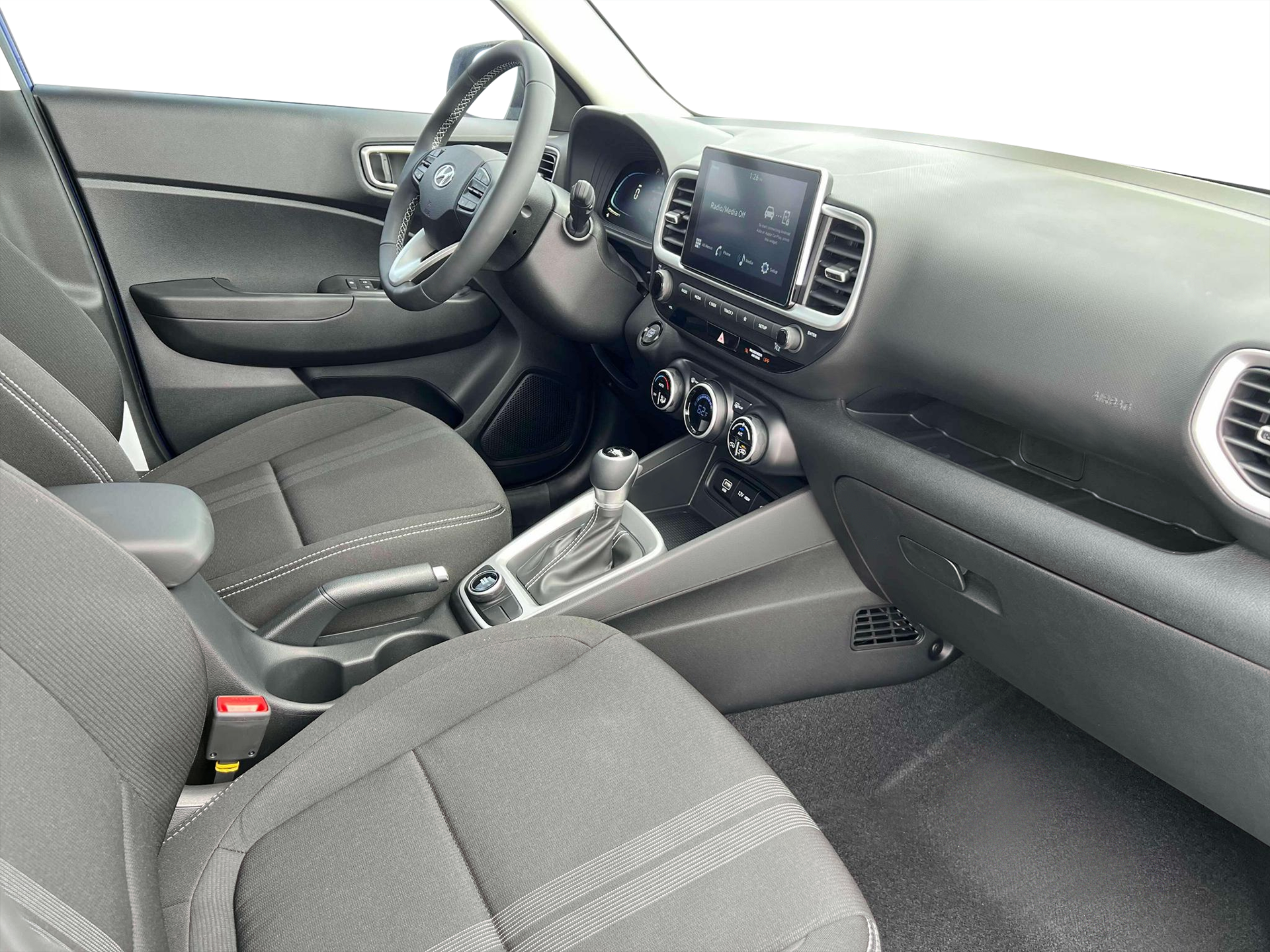 New 2025 Red Hyundai SEL image 15