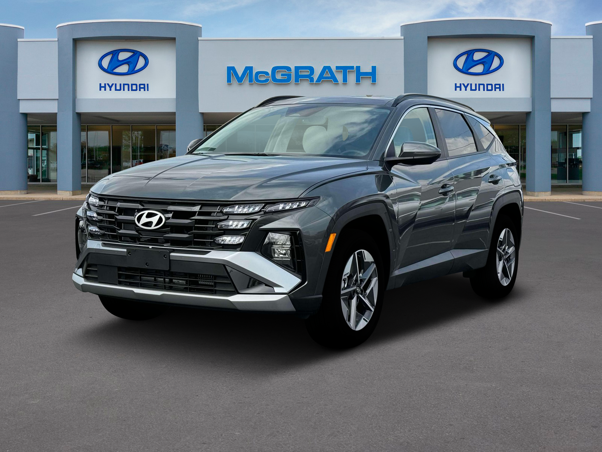 2025 Hyundai Tucson Hybrid SEL Convenience for sale in DUBUQUE, IA