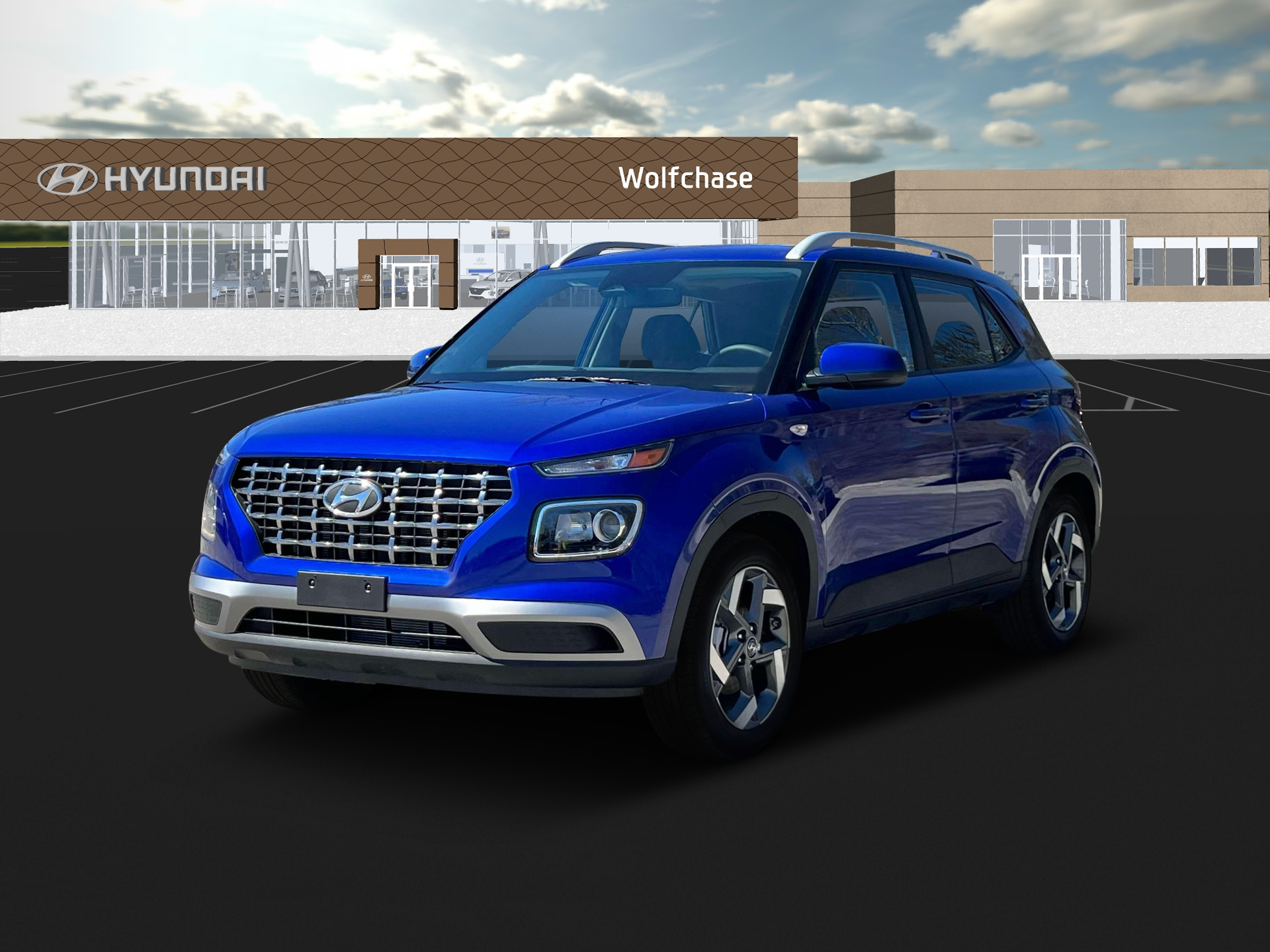 2025 Hyundai VENUE SEL