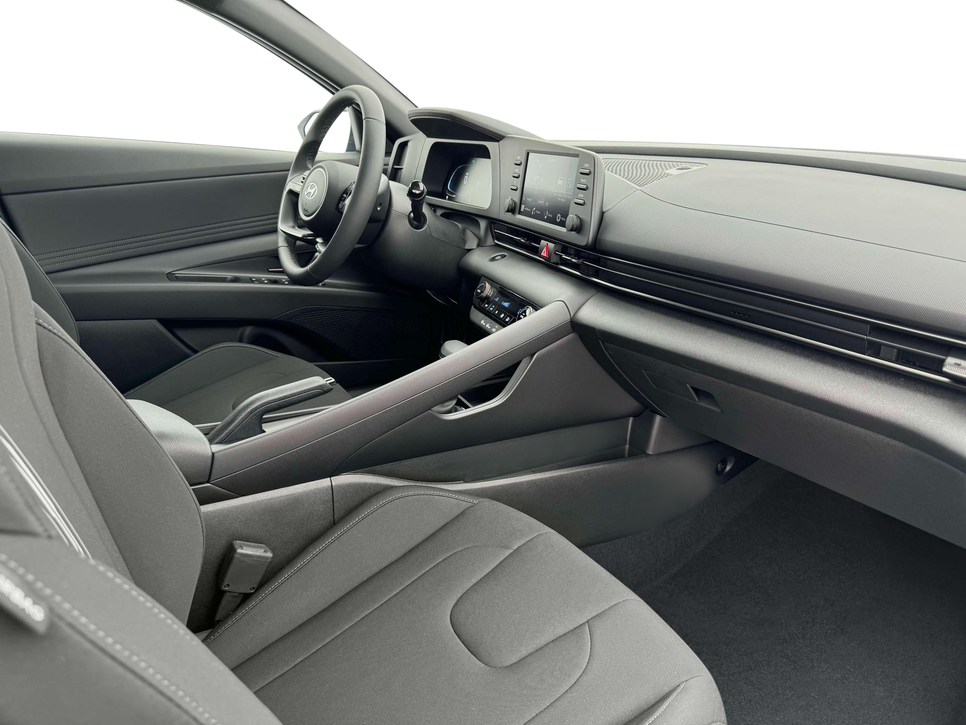 New 2025 Gray Hyundai SEL Sport image 15