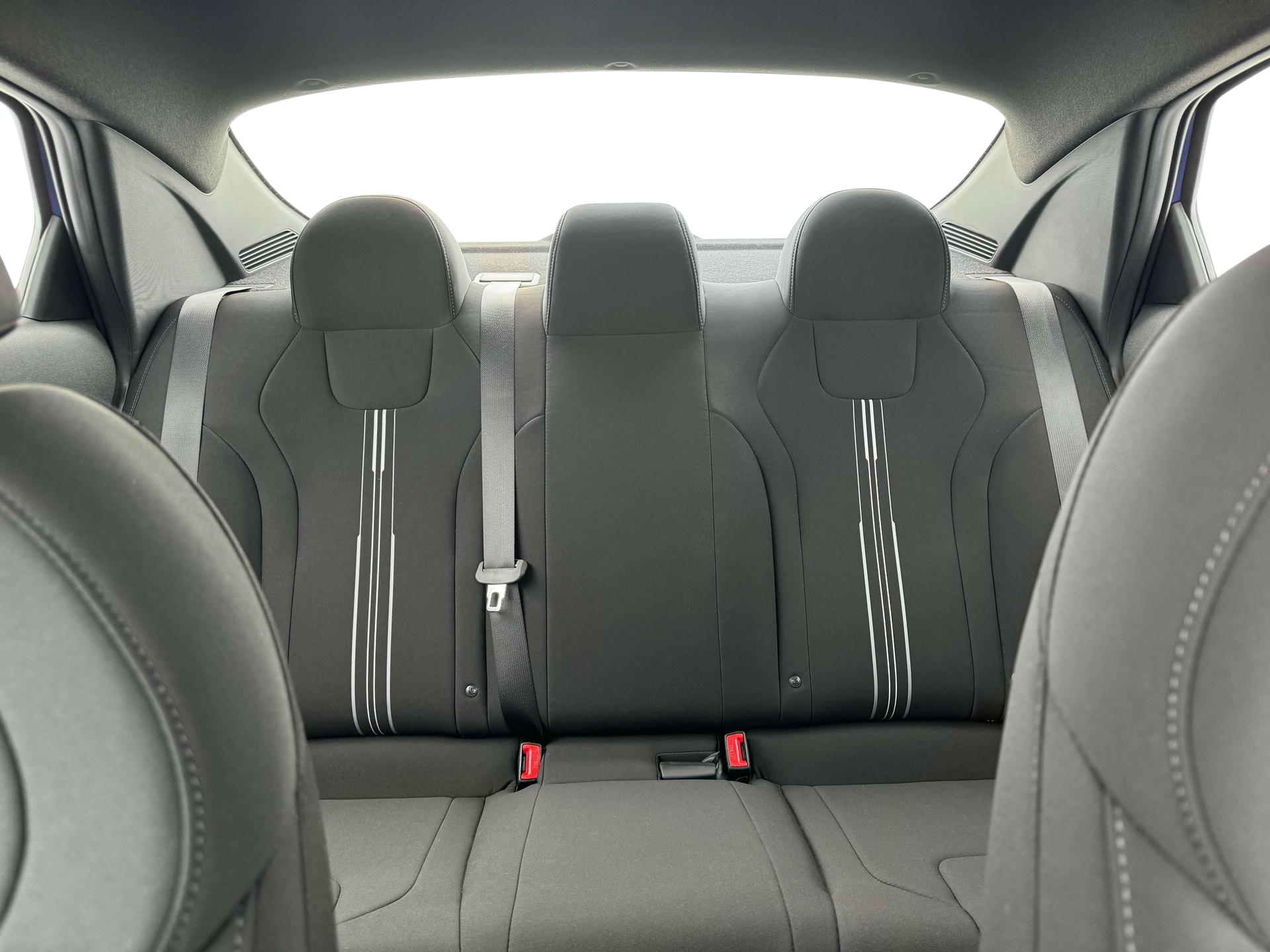 New 2025 Gray Hyundai SEL Sport image 16