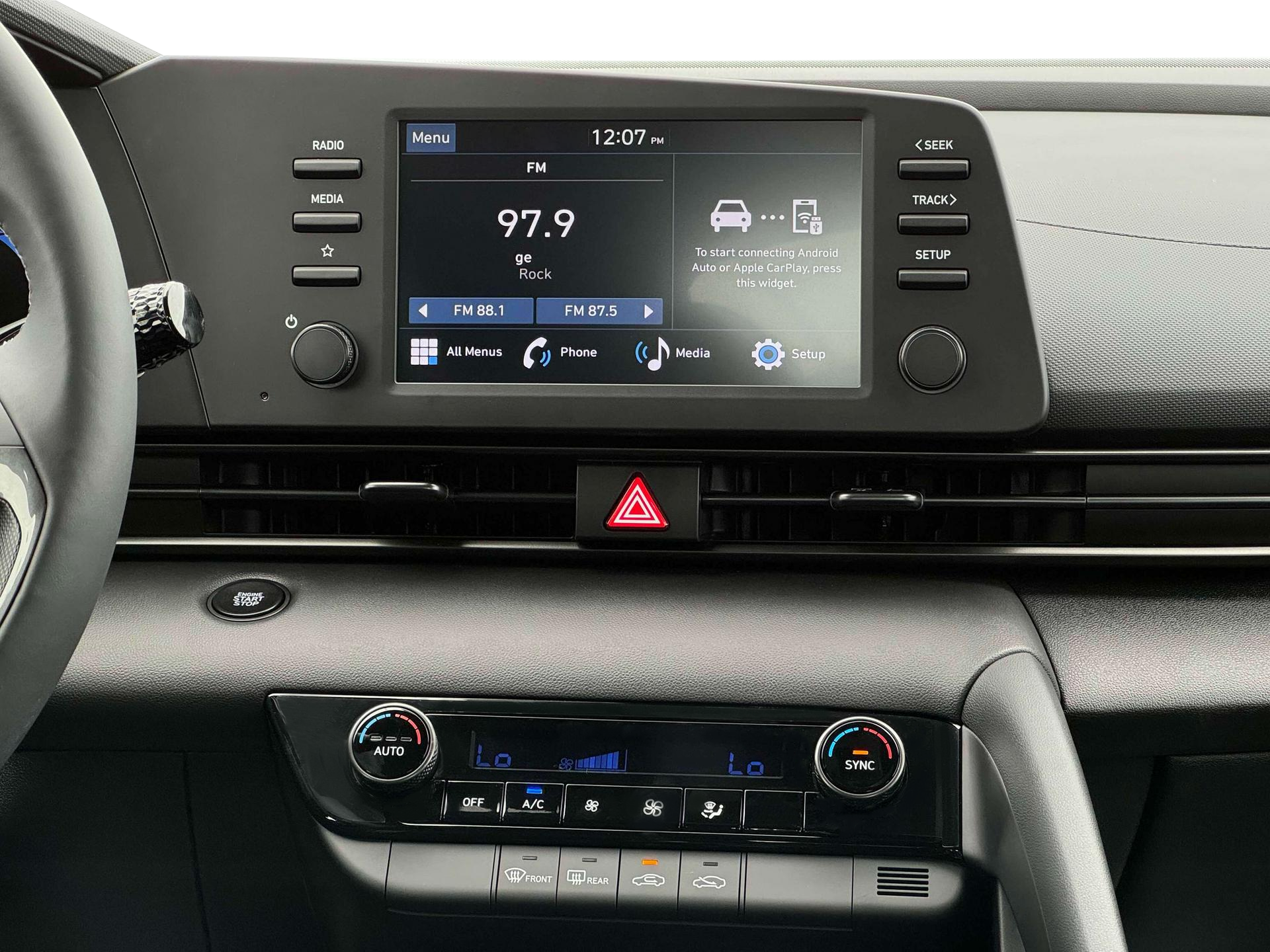 New 2025 Gray Hyundai SEL Sport image 19
