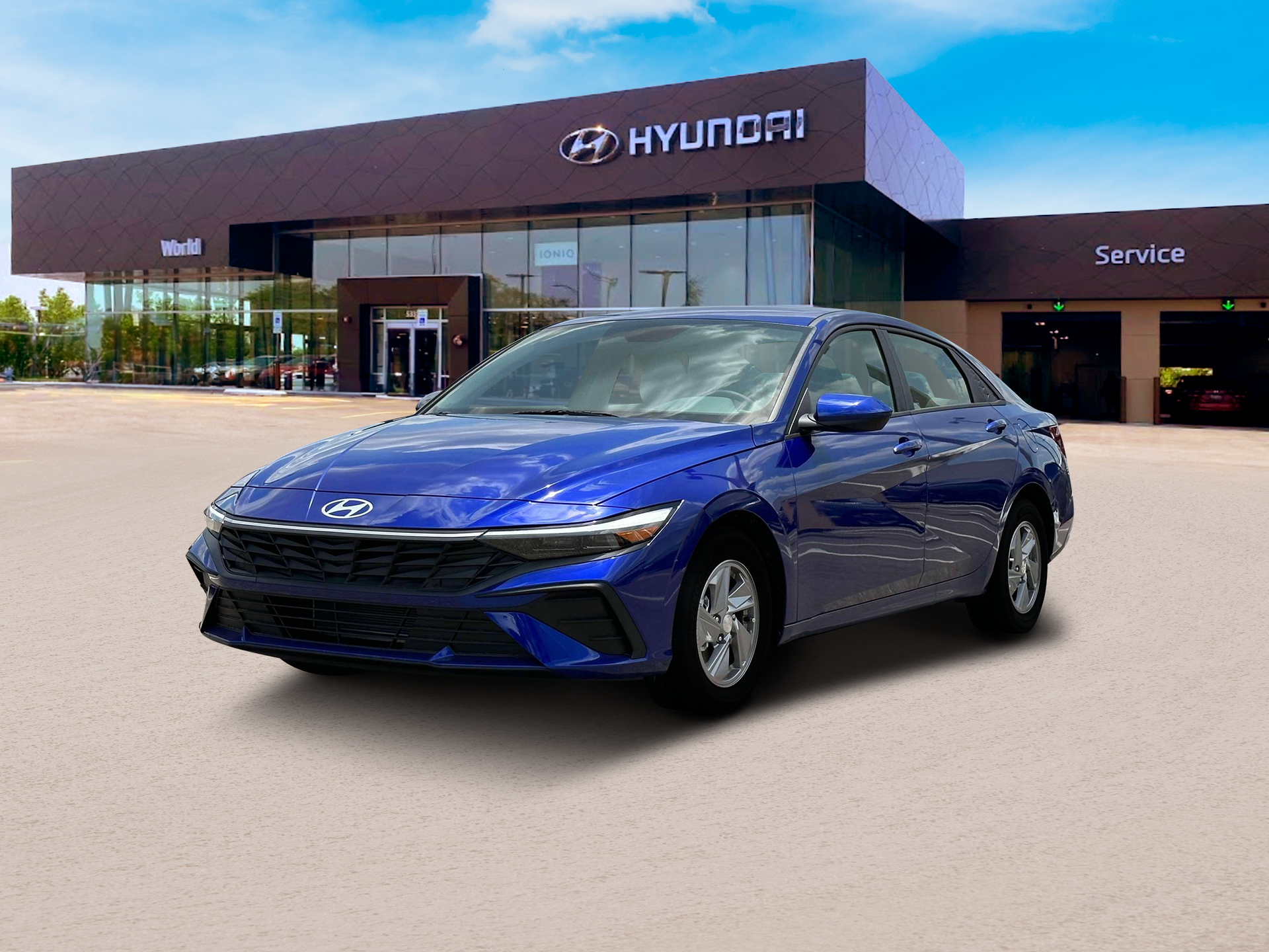 2025 Hyundai Elantra