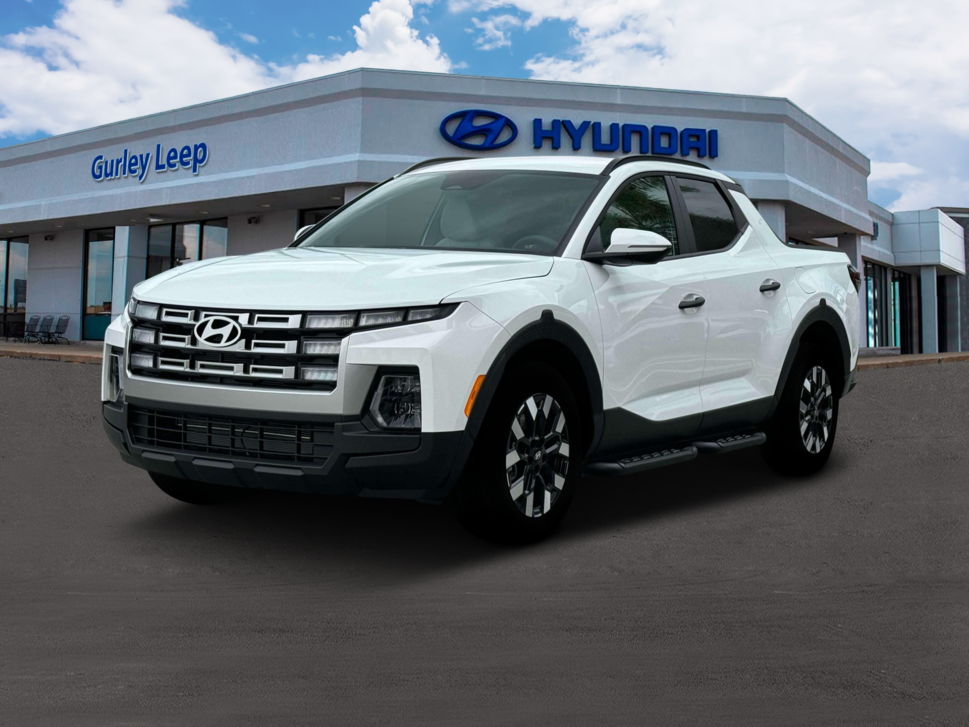2025 Hyundai Santa Cruz SEL