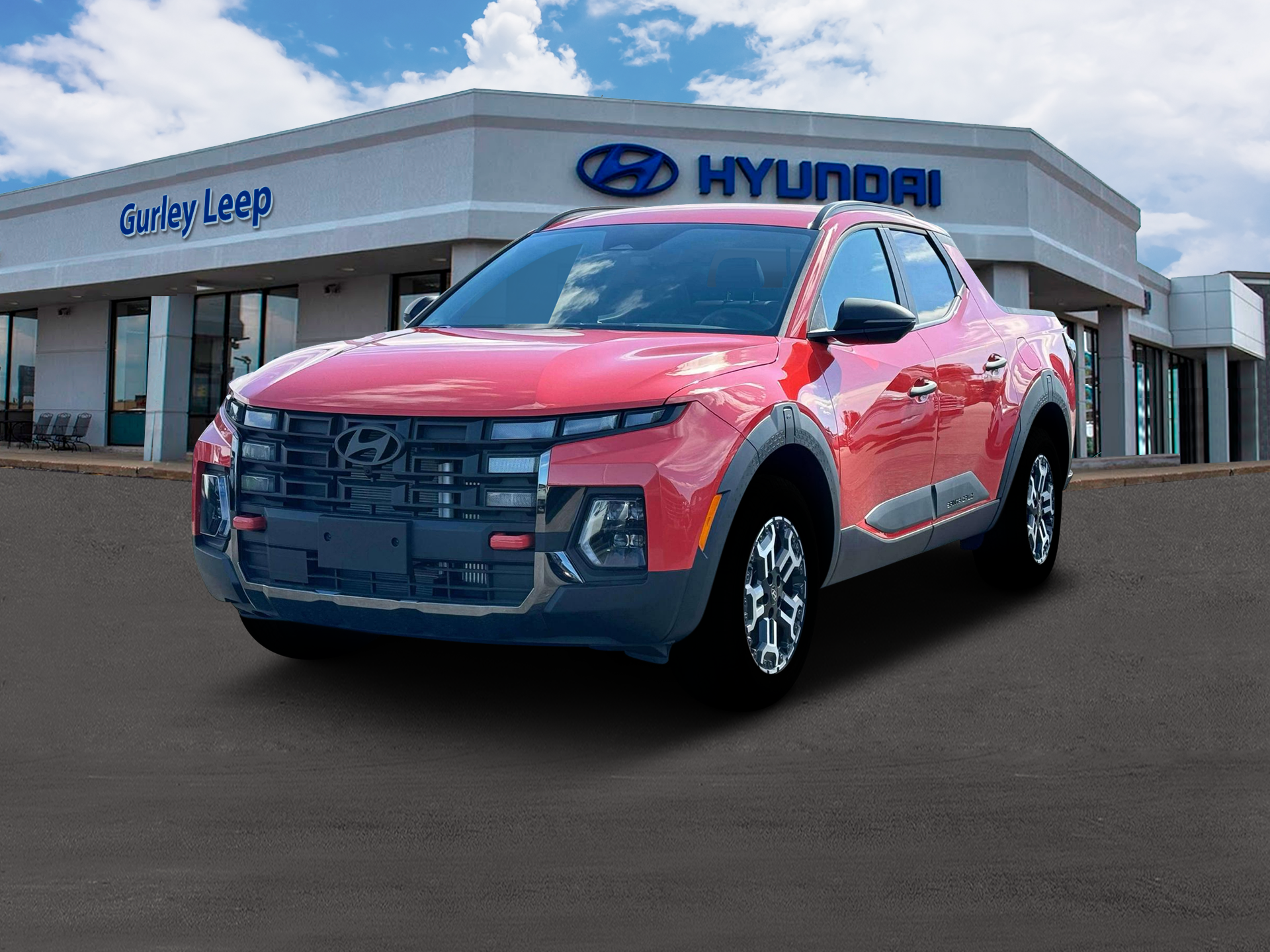 2025 Hyundai Santa Cruz XRT