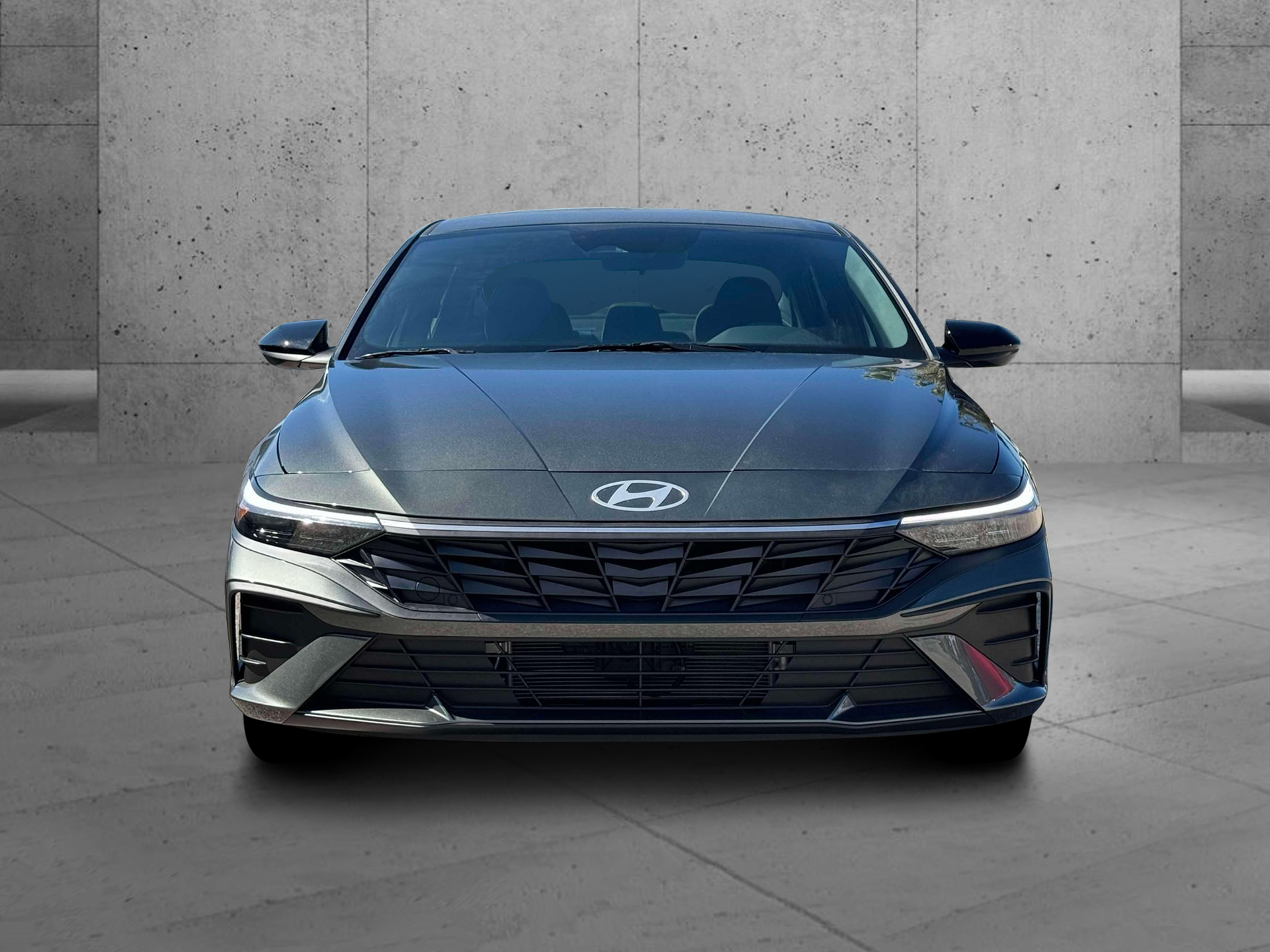 2025 Hyundai Elantra Blue - Photo 12