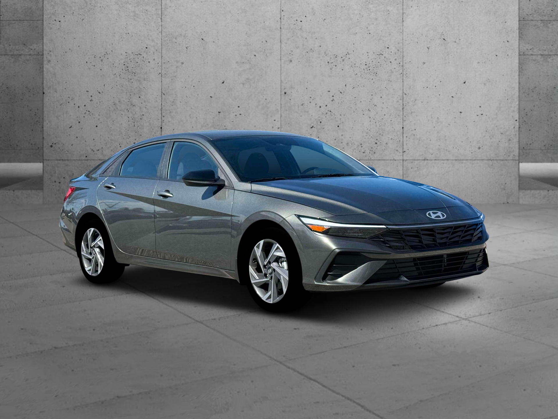 2025 Hyundai Elantra Blue - Photo 11