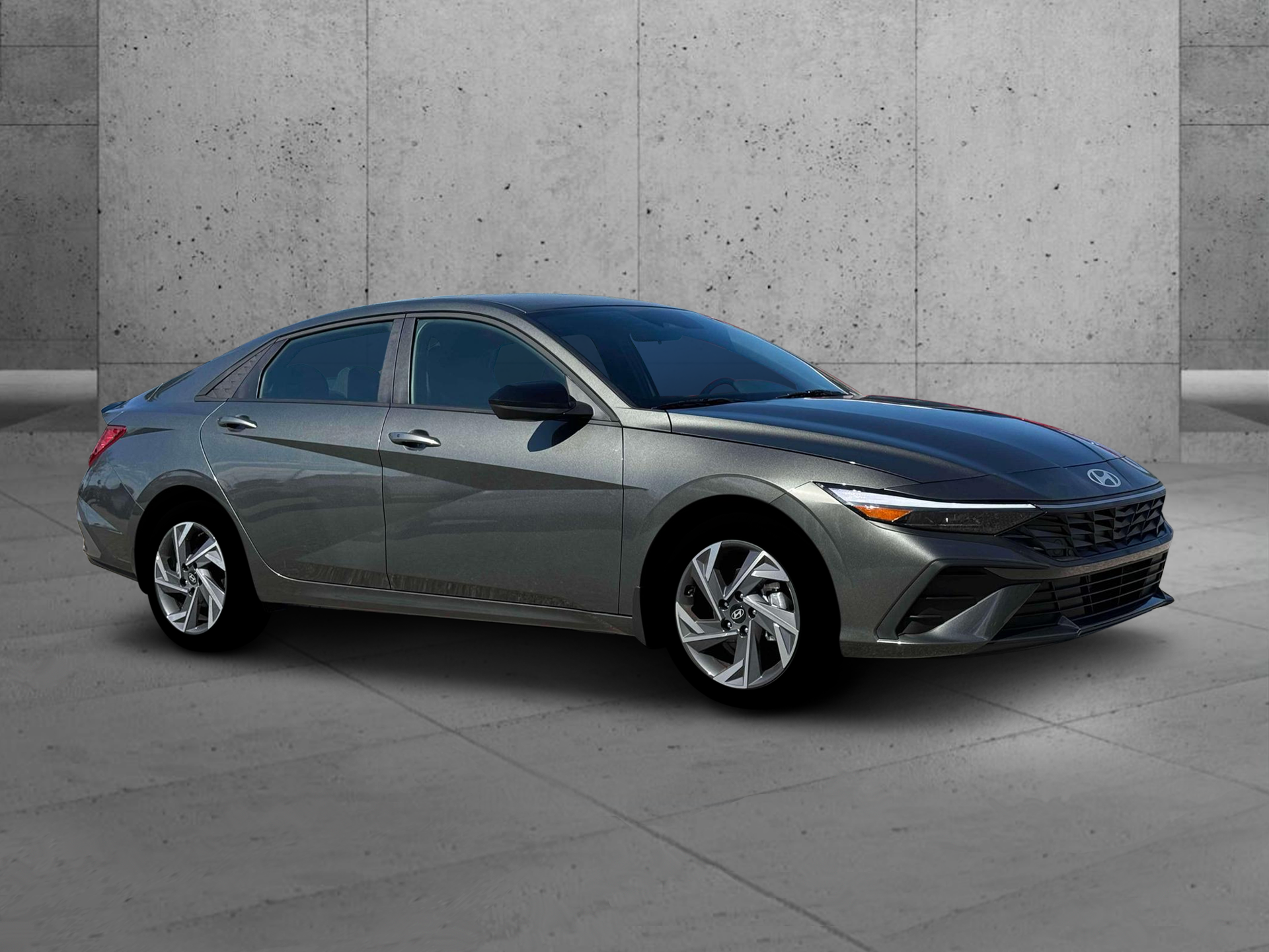 2025 Hyundai Elantra Blue - Photo 10