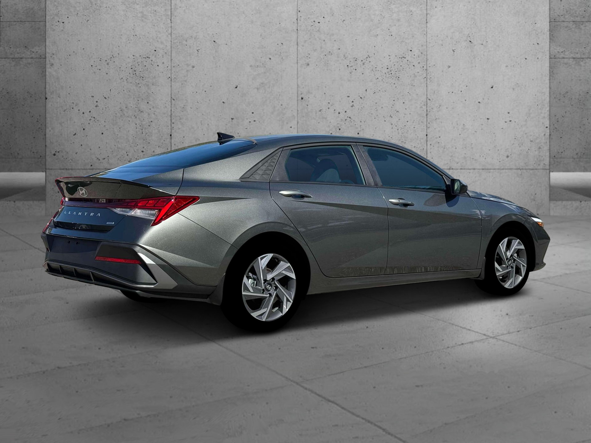 2025 Hyundai Elantra Blue - Photo 8