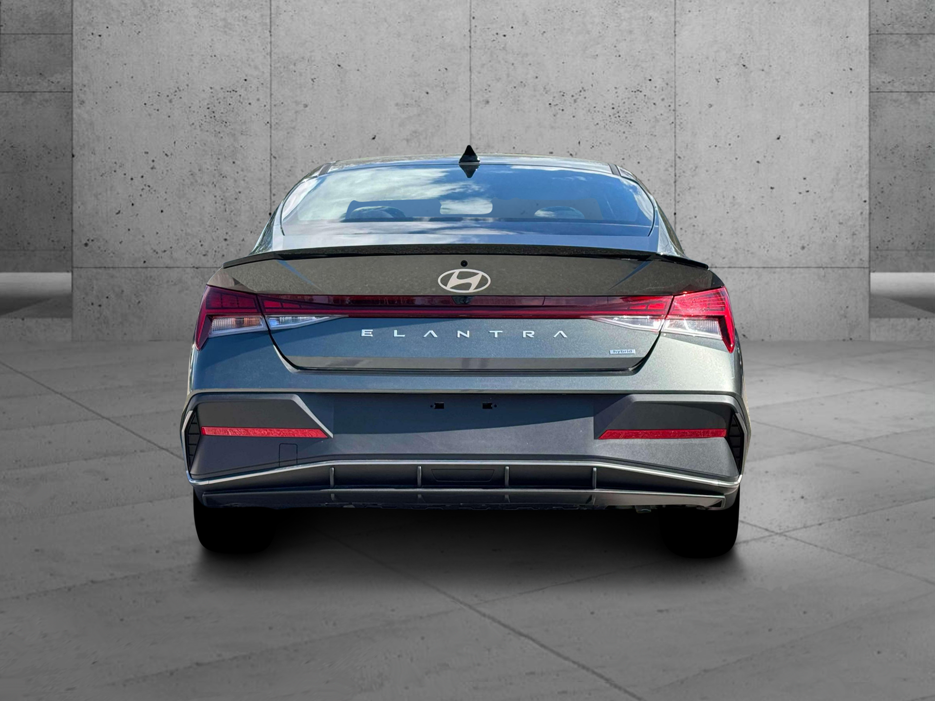 2025 Hyundai Elantra Blue - Photo 6