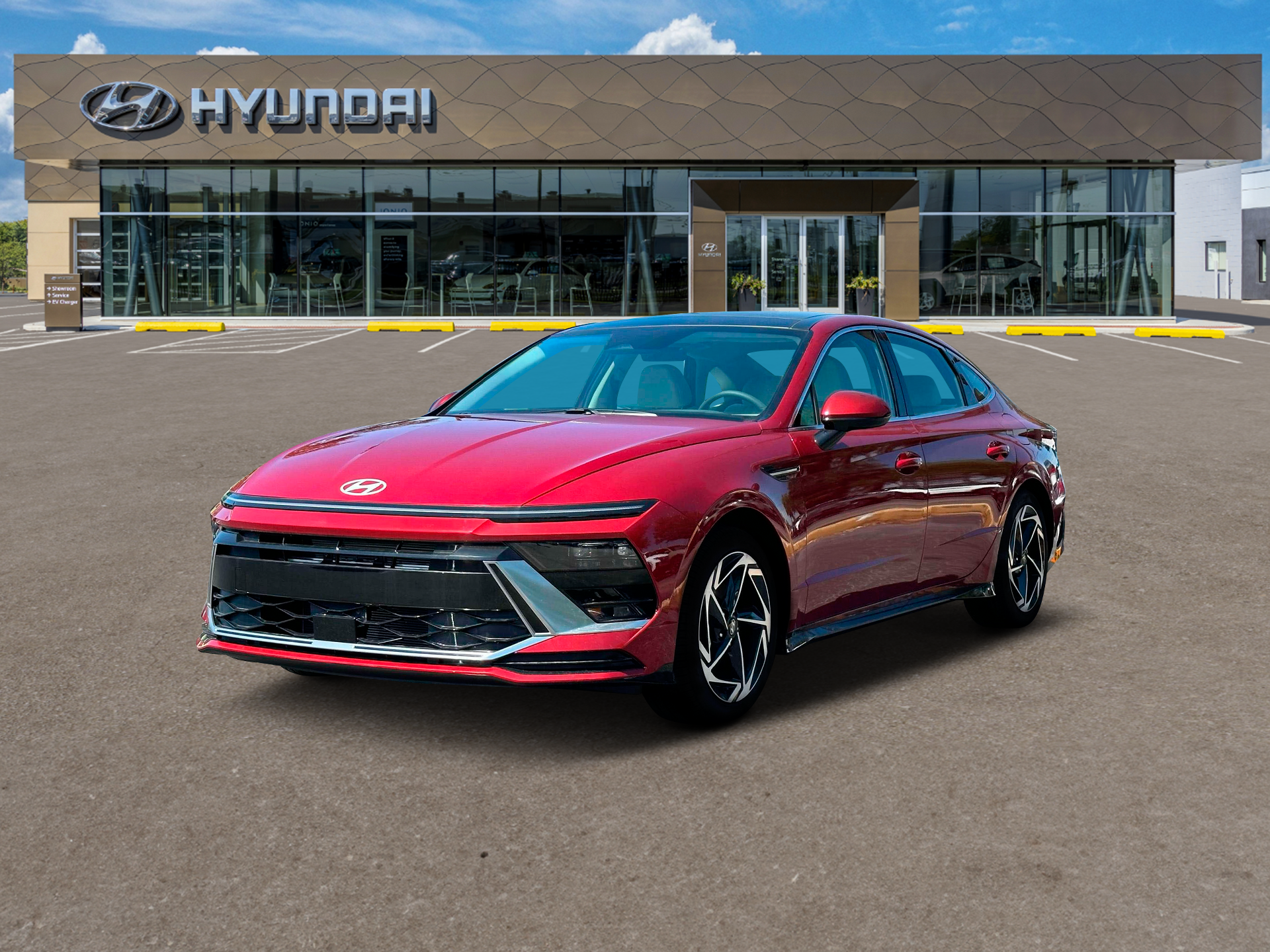 2024 Hyundai Sonata SEL