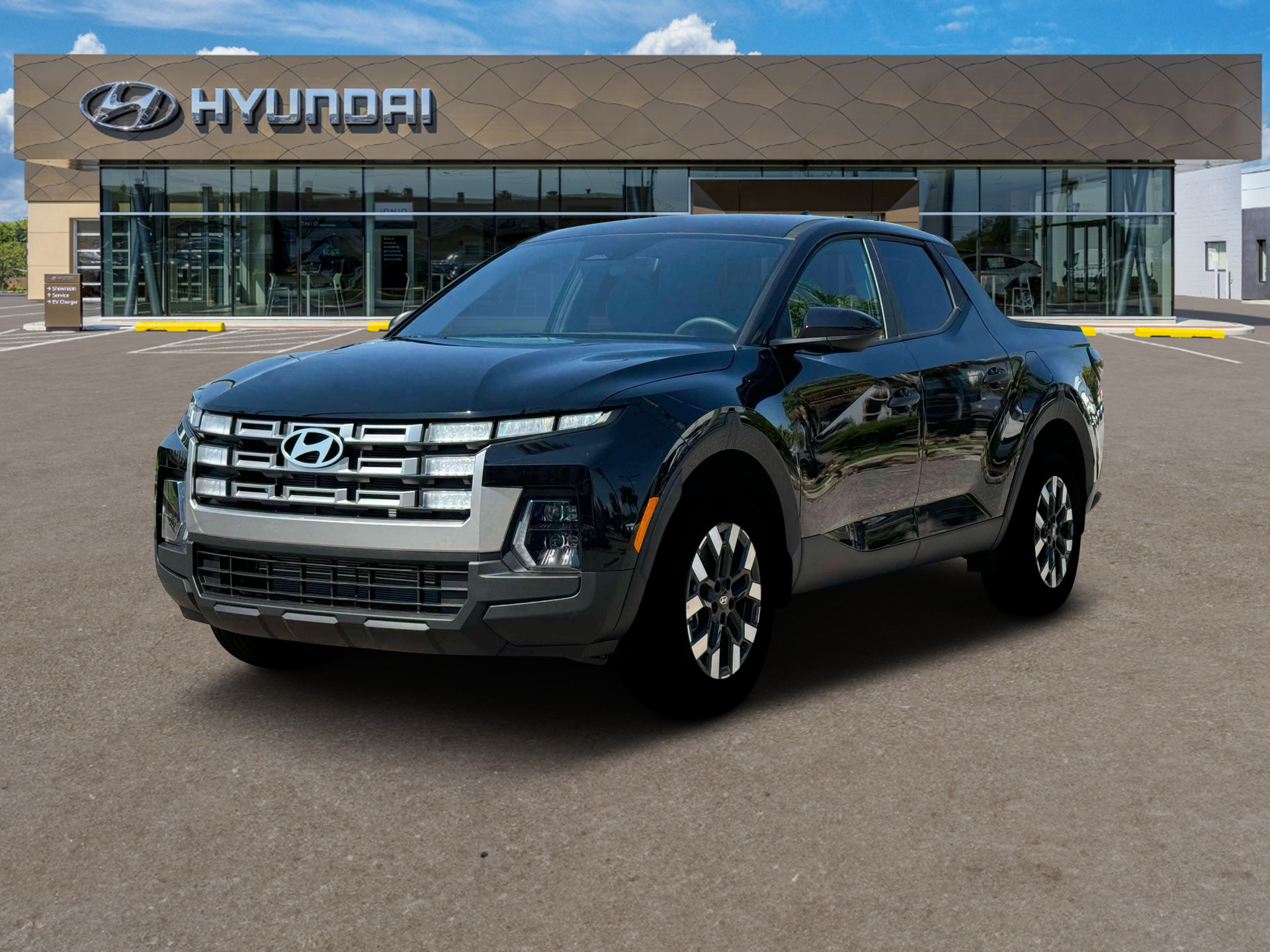 2025 Hyundai Santa Cruz SE