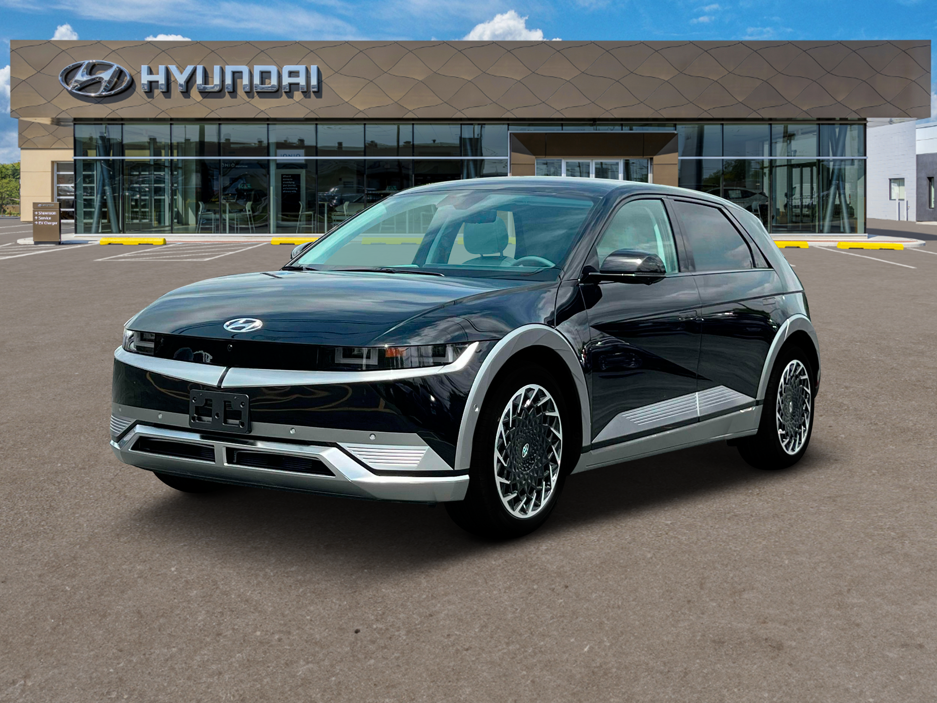 2024 Hyundai IONIQ 5 Limited