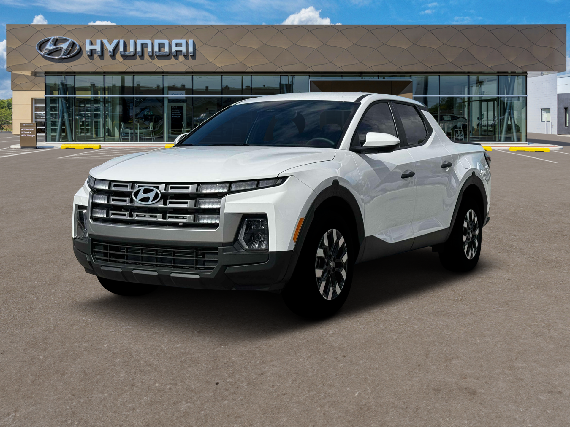 2025 Hyundai Santa Cruz SE