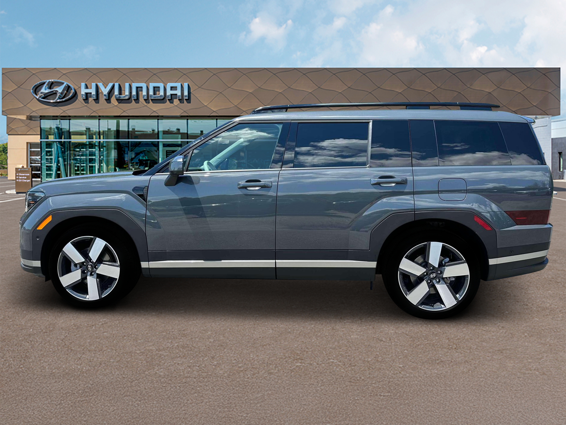 2025 Hyundai Santa Fe Limited
