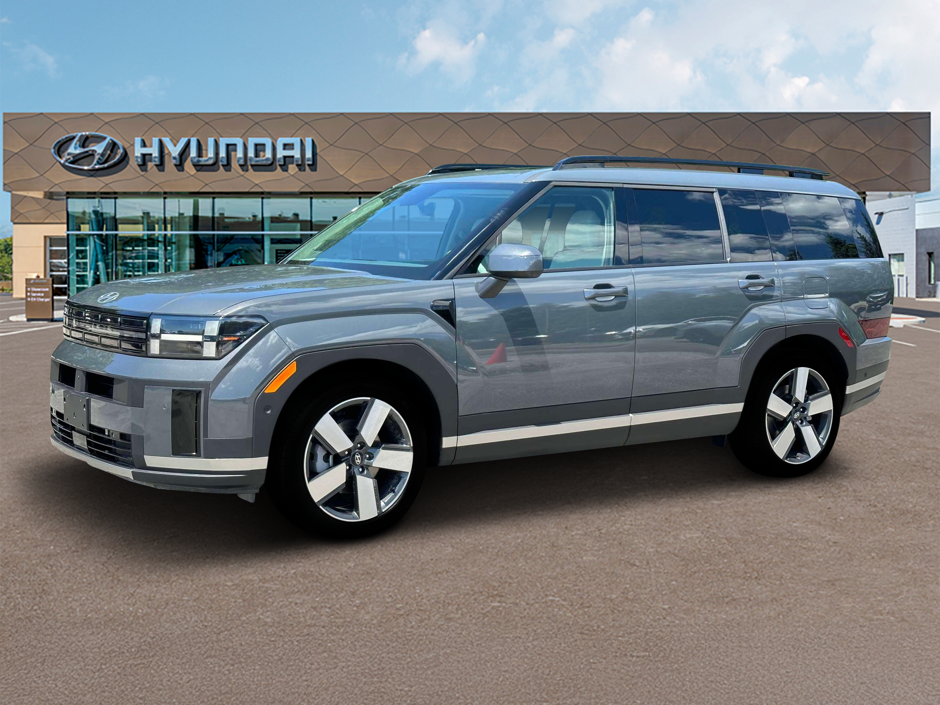 2025 Hyundai Santa Fe Limited