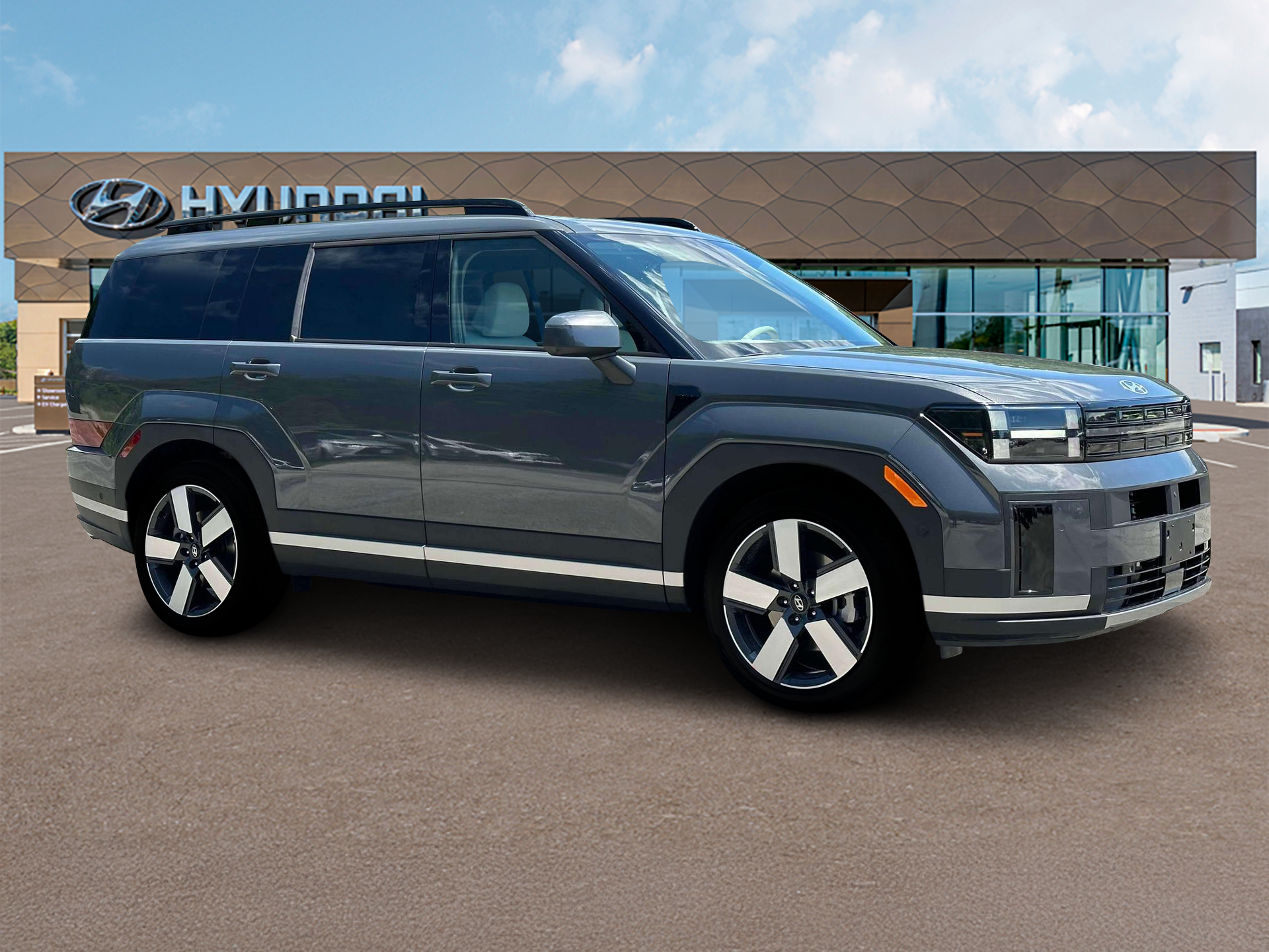 2025 Hyundai Santa Fe Limited