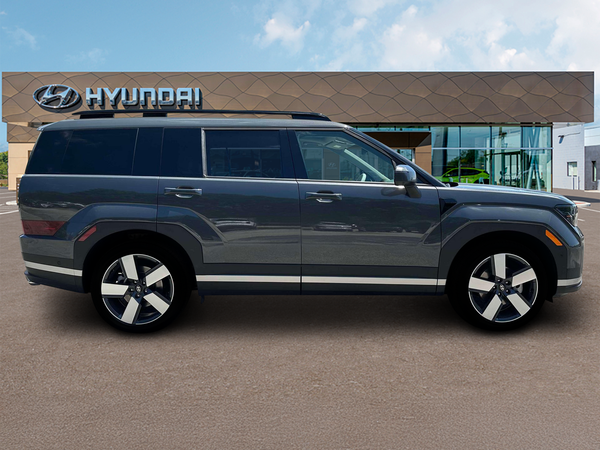 2025 Hyundai Santa Fe Limited
