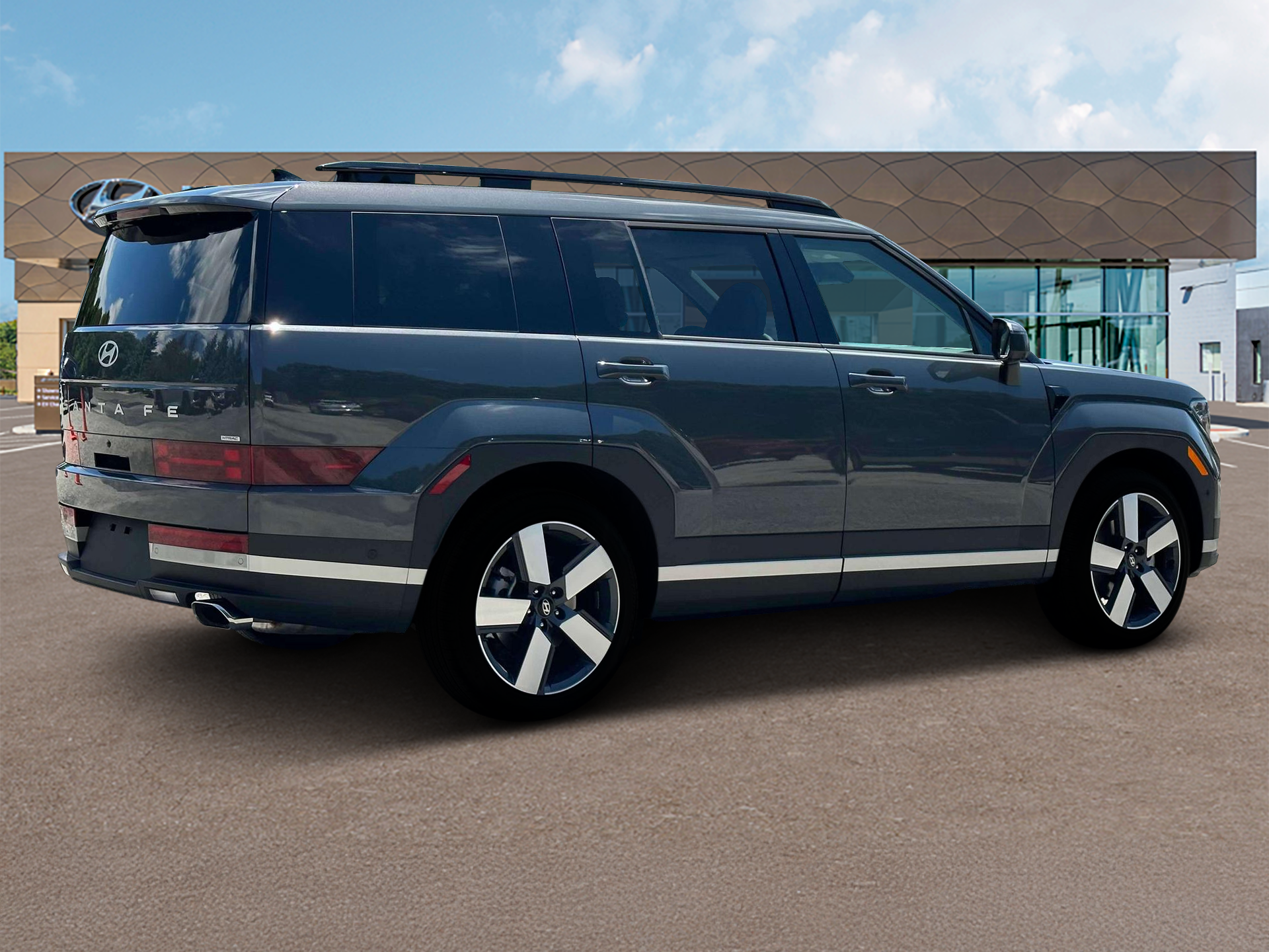 2025 Hyundai Santa Fe Limited