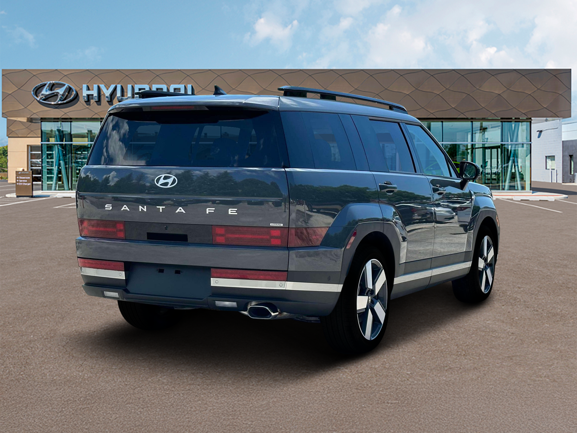 2025 Hyundai Santa Fe Limited