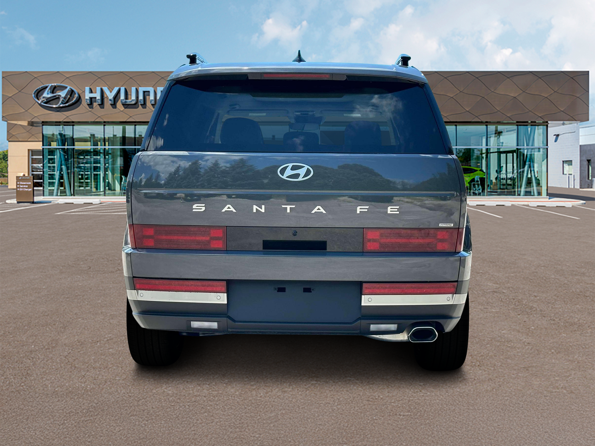 2025 Hyundai Santa Fe Limited