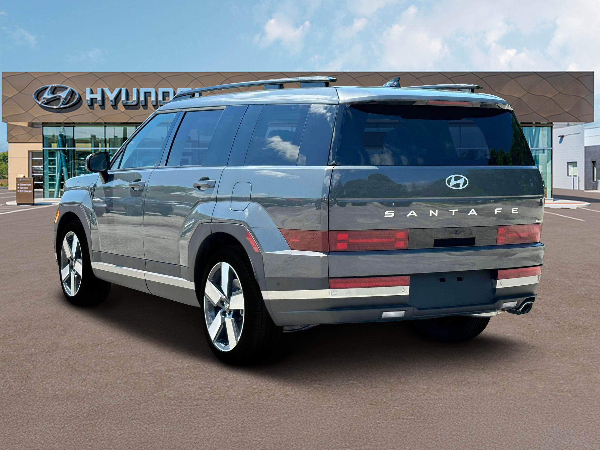 2025 Hyundai Santa Fe Limited