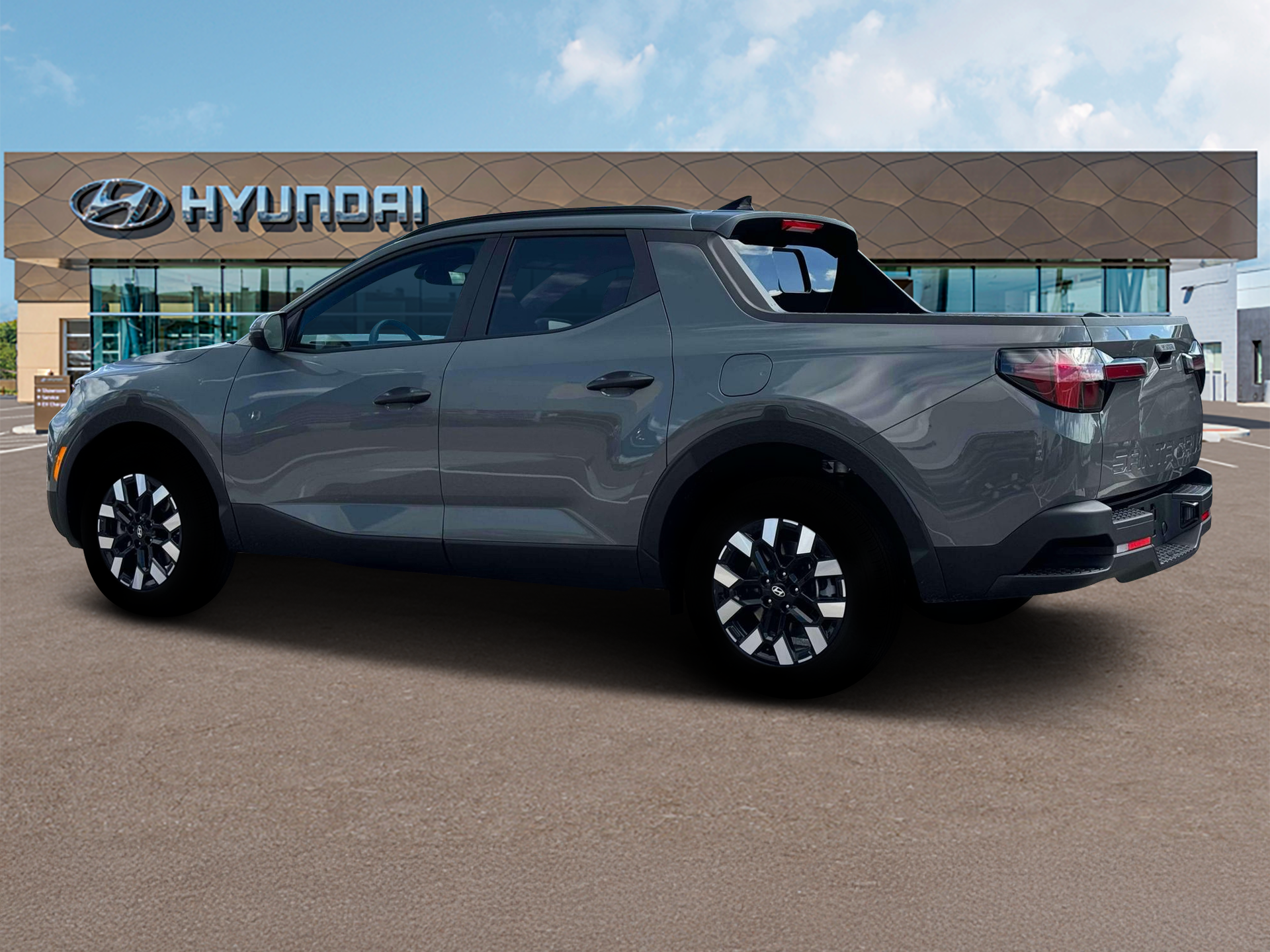 2025 Hyundai Santa Cruz SEL Activity