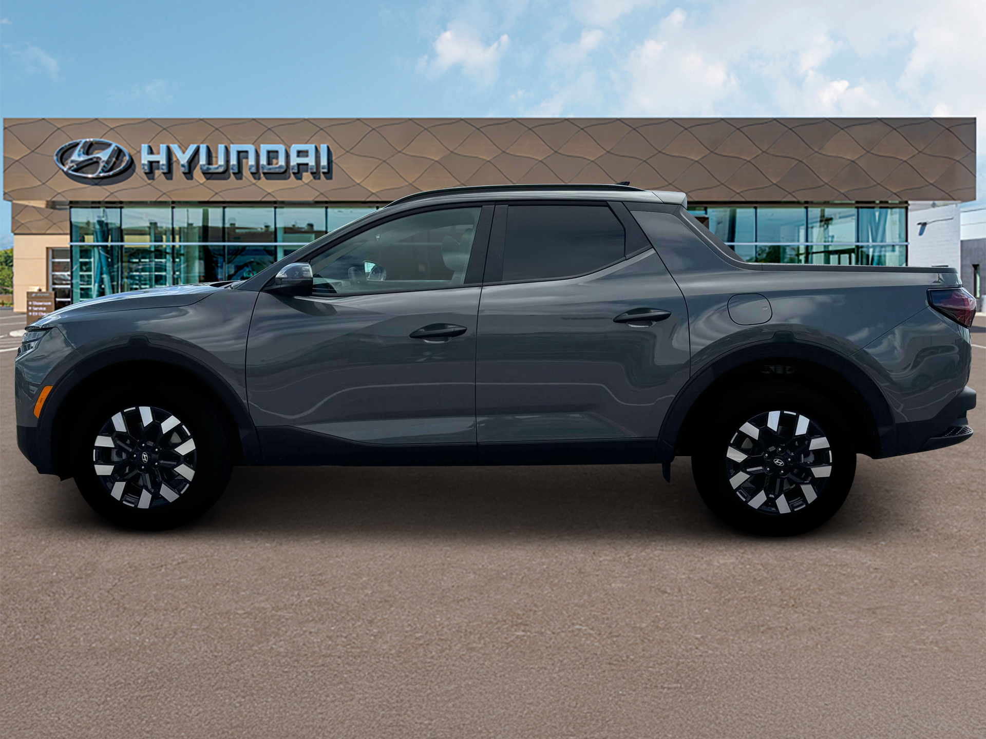 2025 Hyundai Santa Cruz SEL Activity
