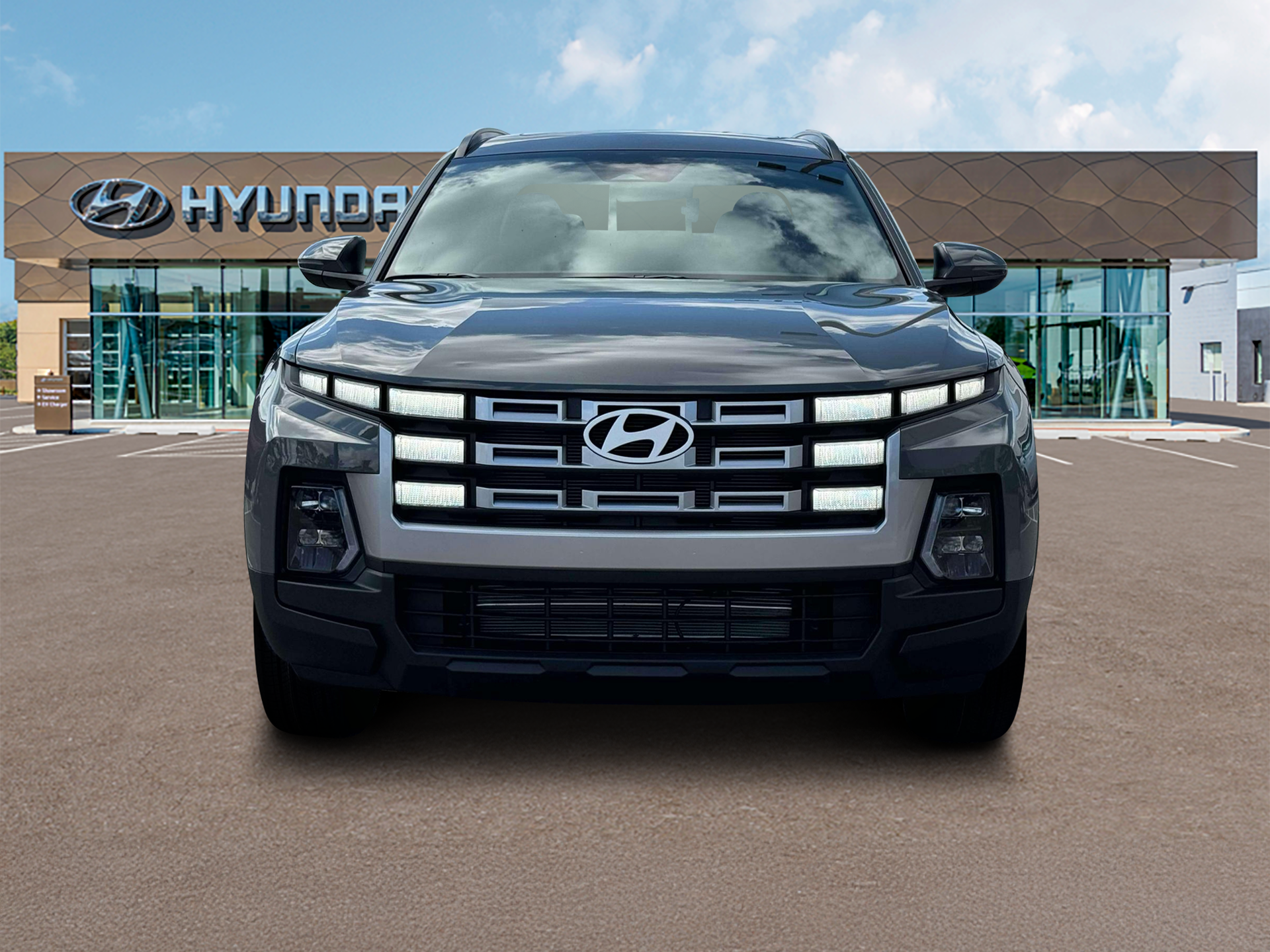 2025 Hyundai Santa Cruz SEL Activity