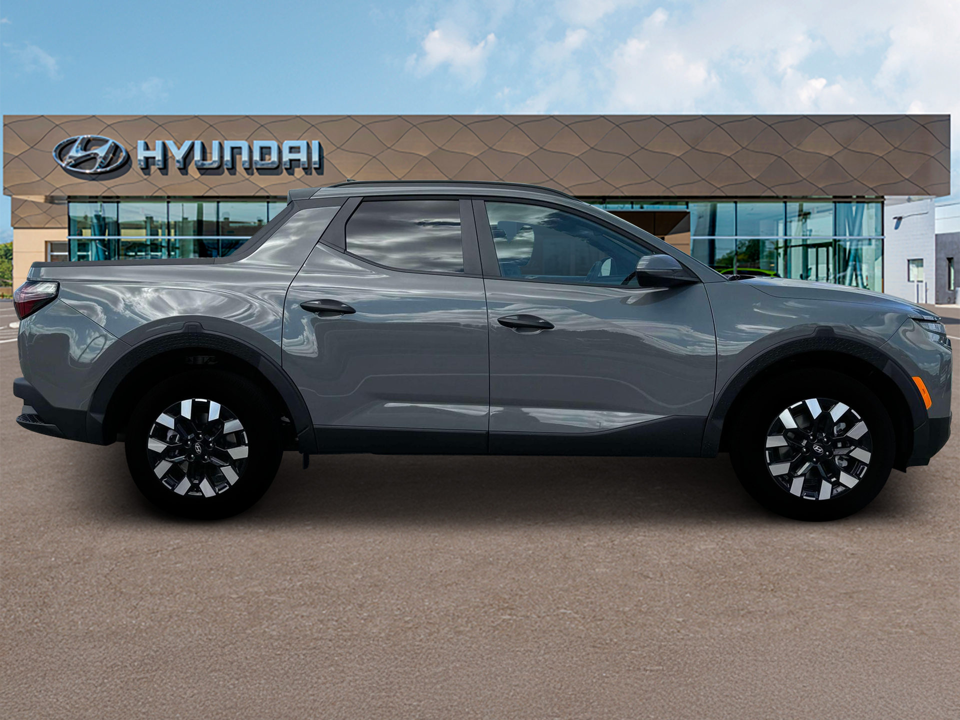 2025 Hyundai Santa Cruz SEL Activity