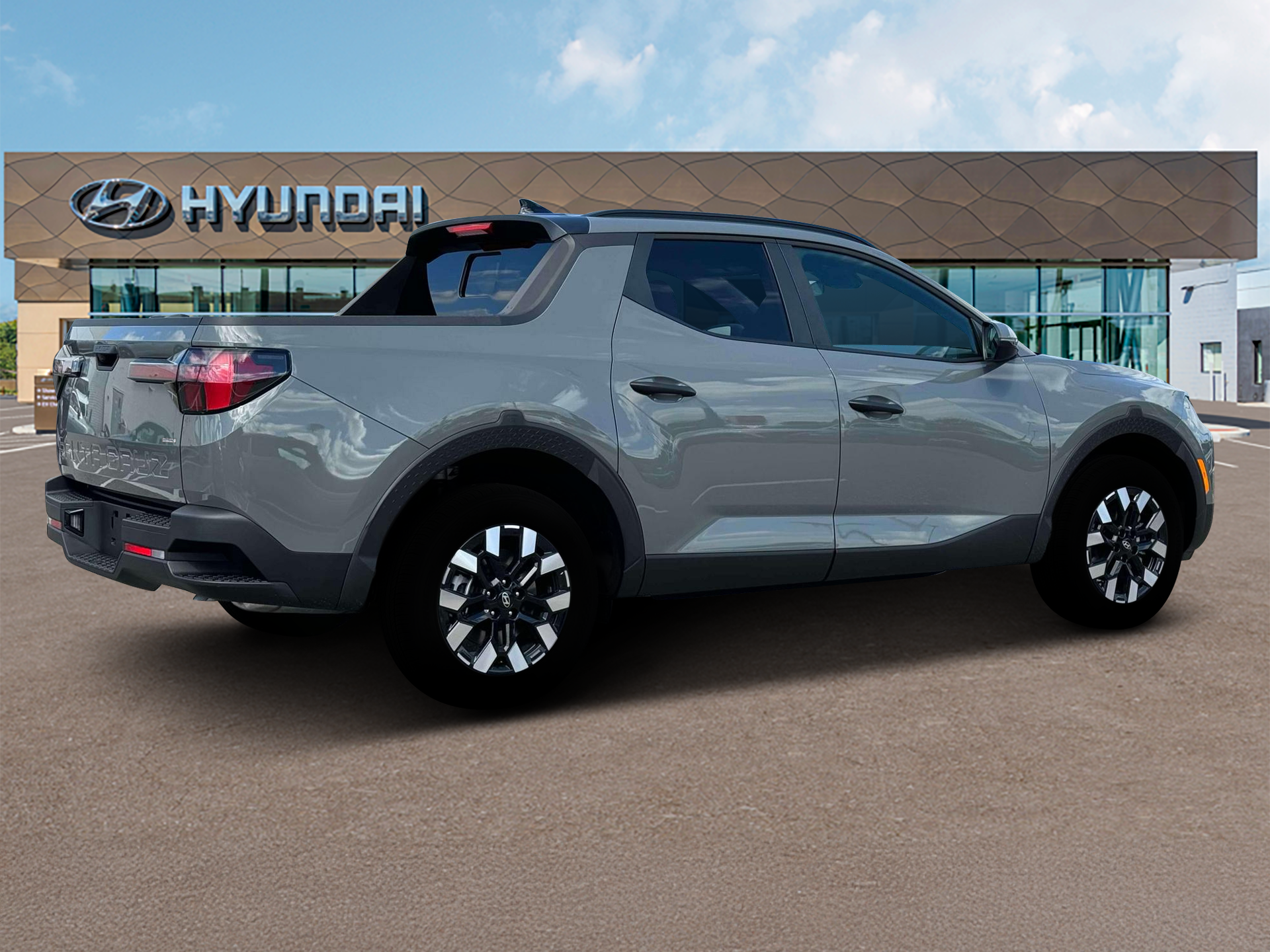 2025 Hyundai Santa Cruz SEL Activity