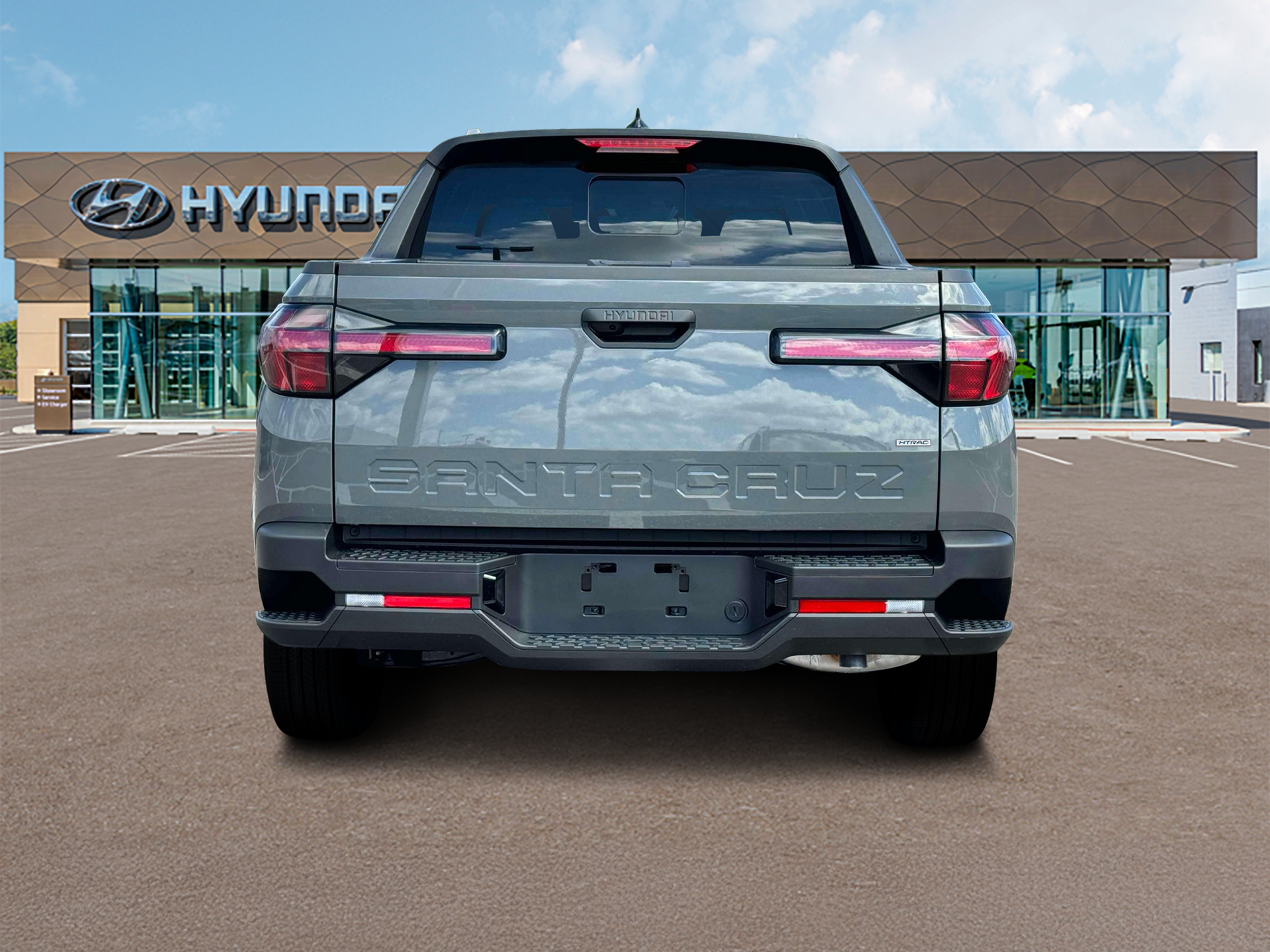 2025 Hyundai Santa Cruz SEL Activity