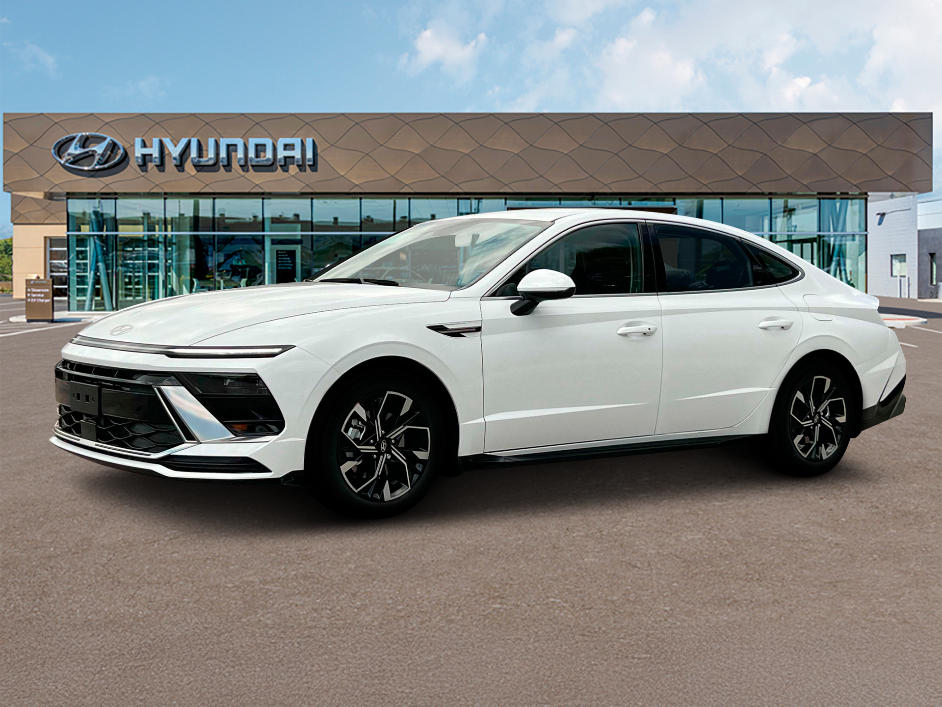2025 Hyundai Sonata SEL