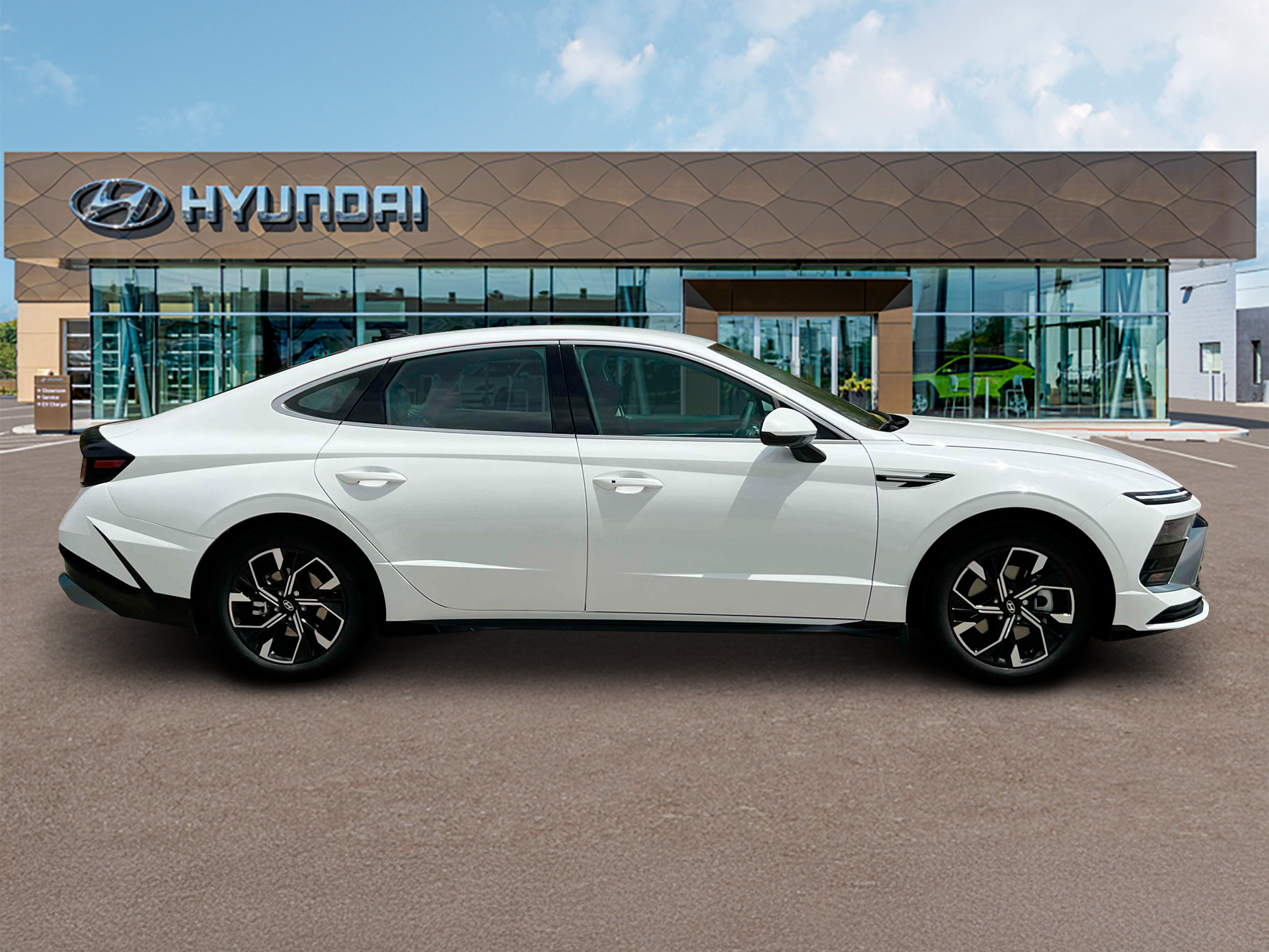 2025 Hyundai Sonata SEL