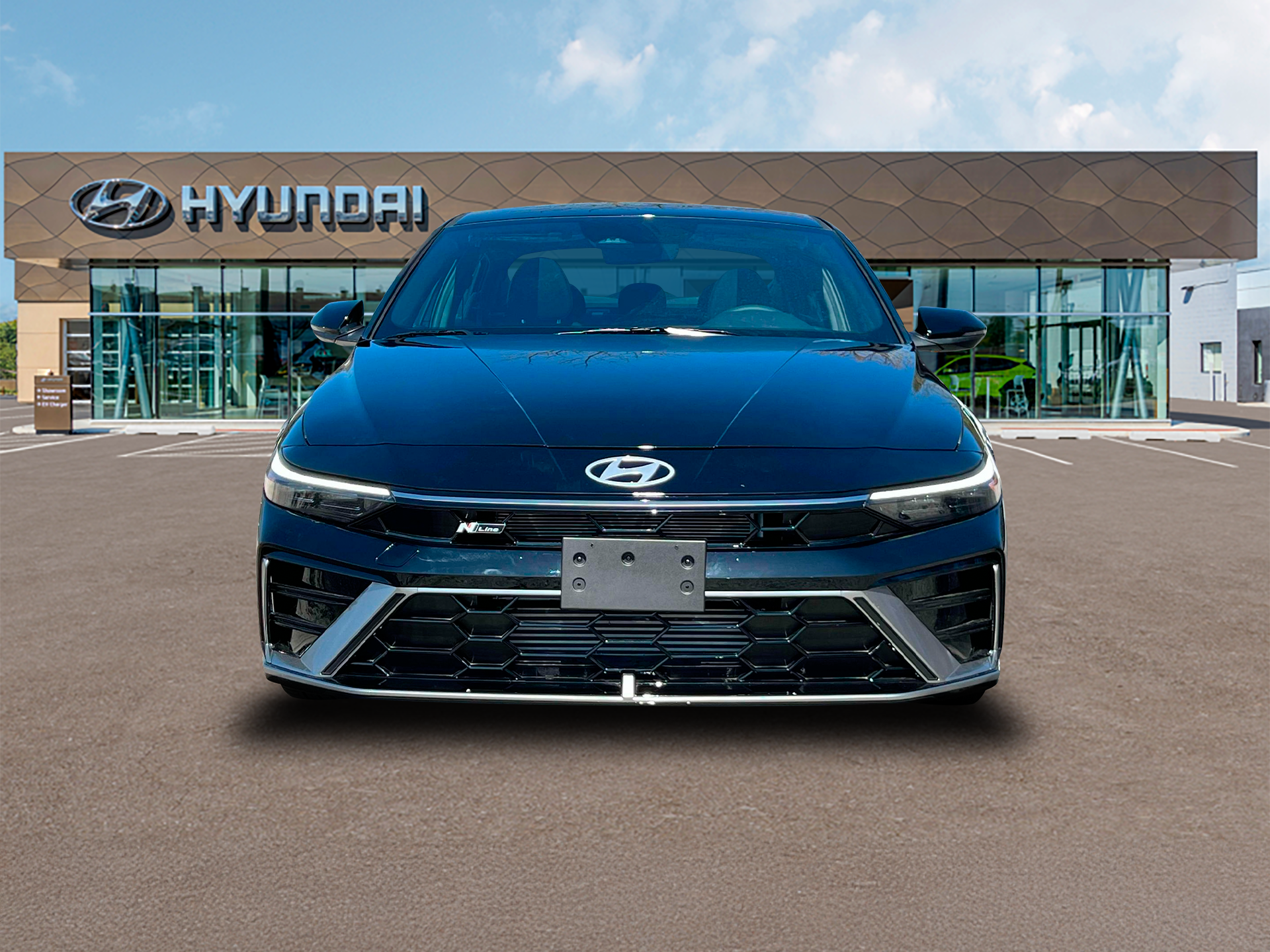 2025 Hyundai Elantra N Line