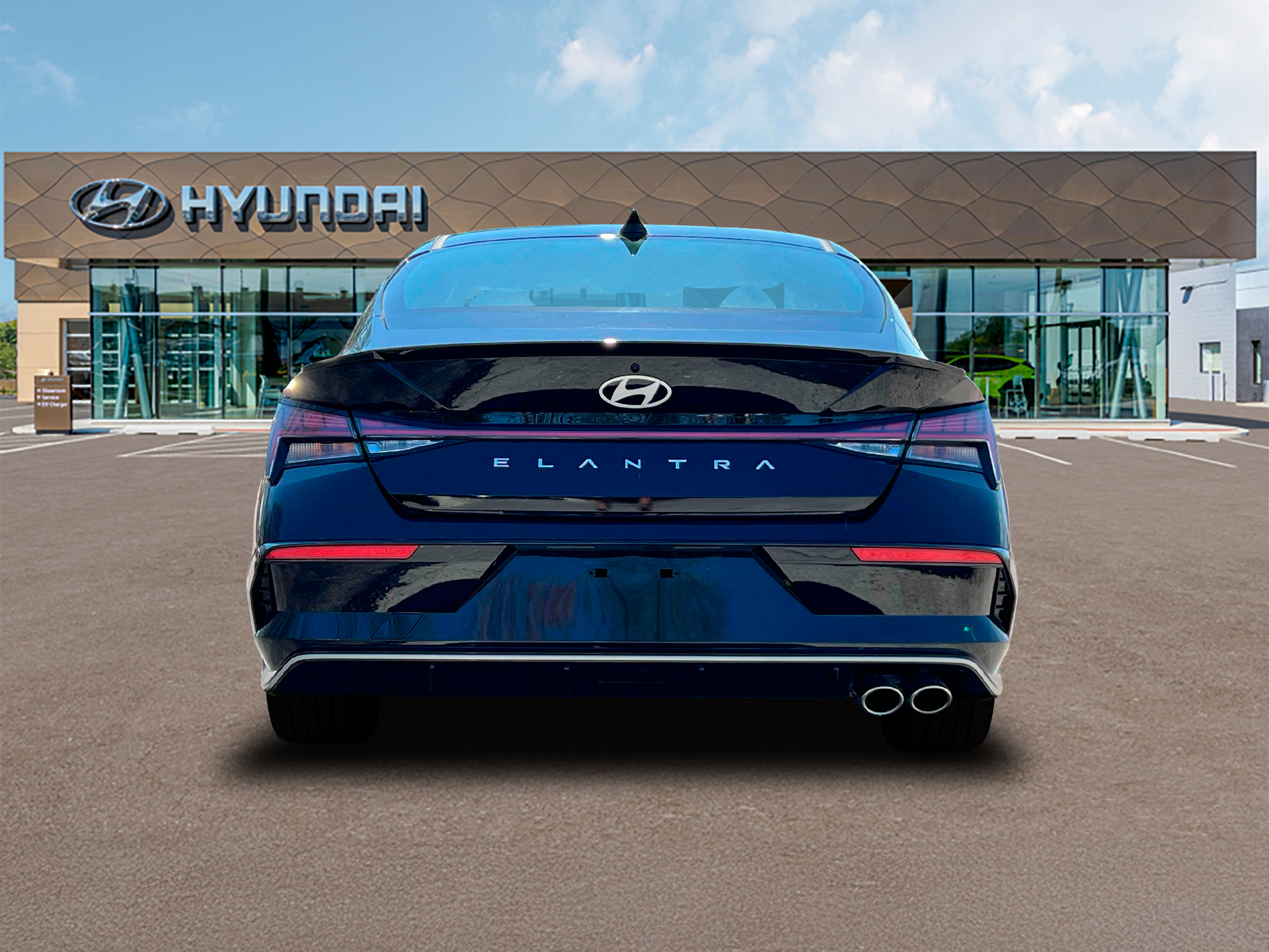 2025 Hyundai Elantra N Line