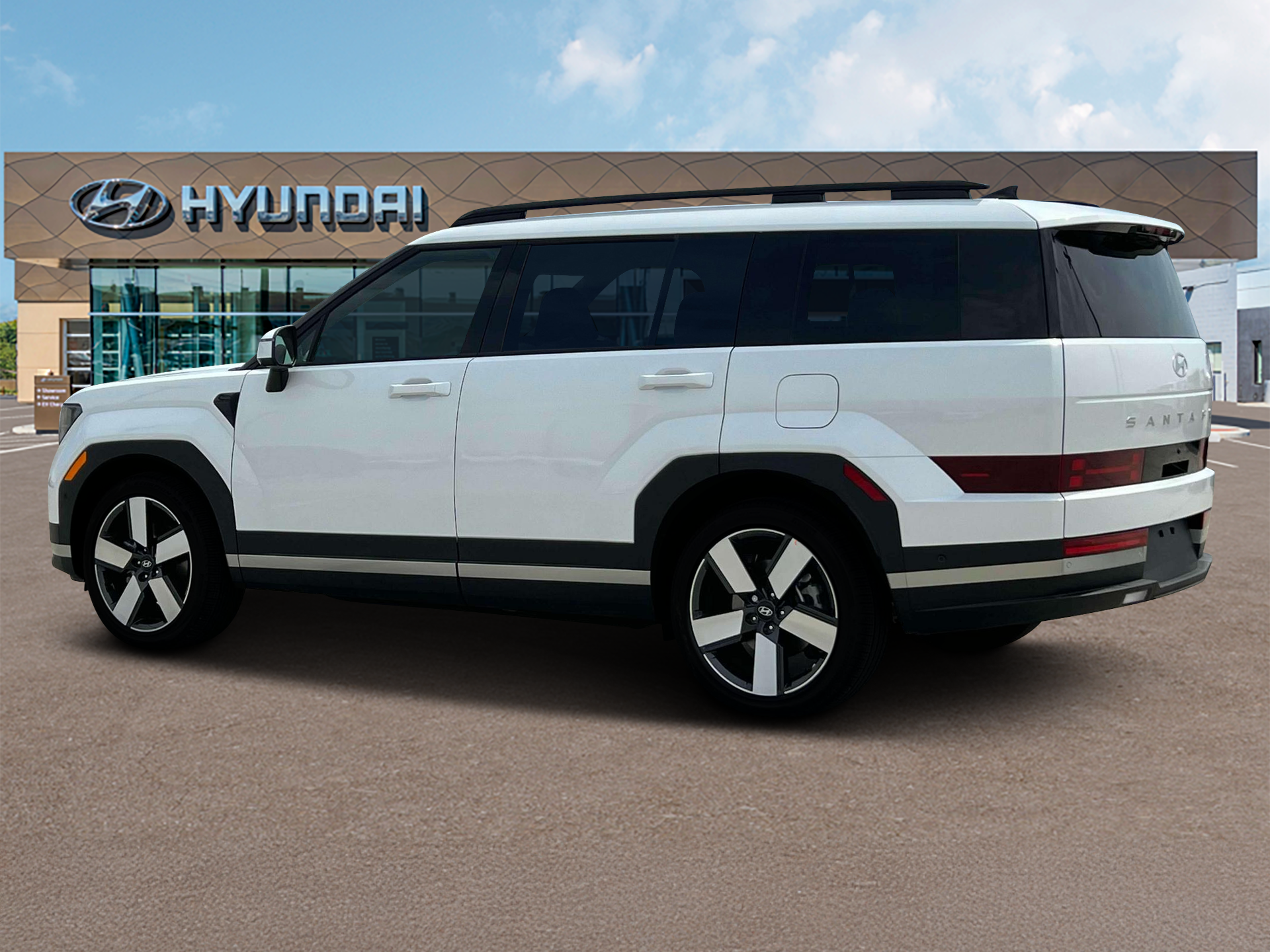 2025 Hyundai Santa Fe Limited