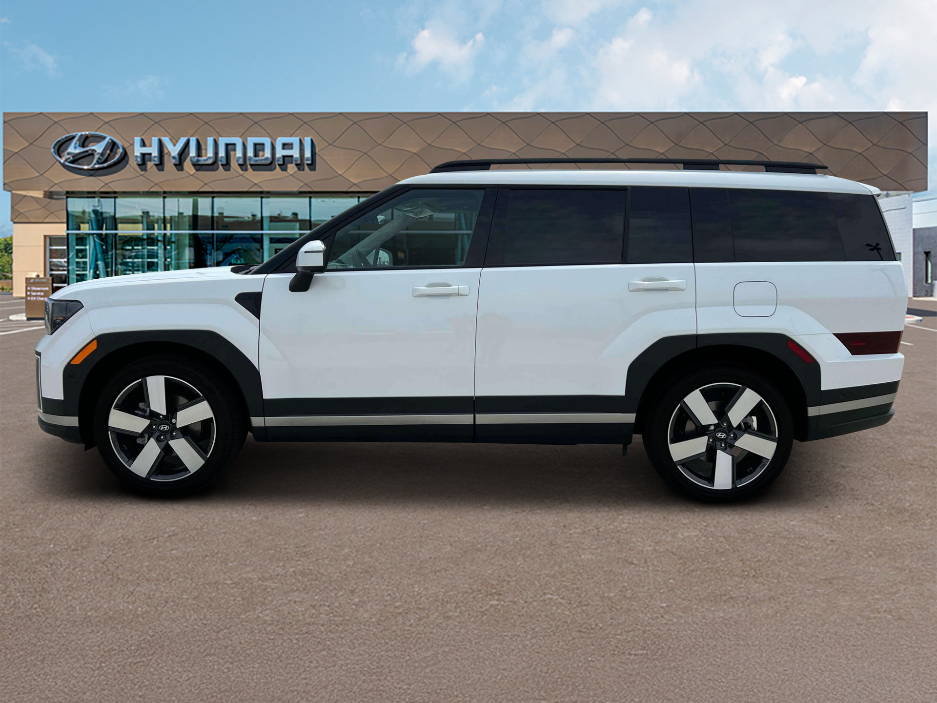 2025 Hyundai Santa Fe Limited