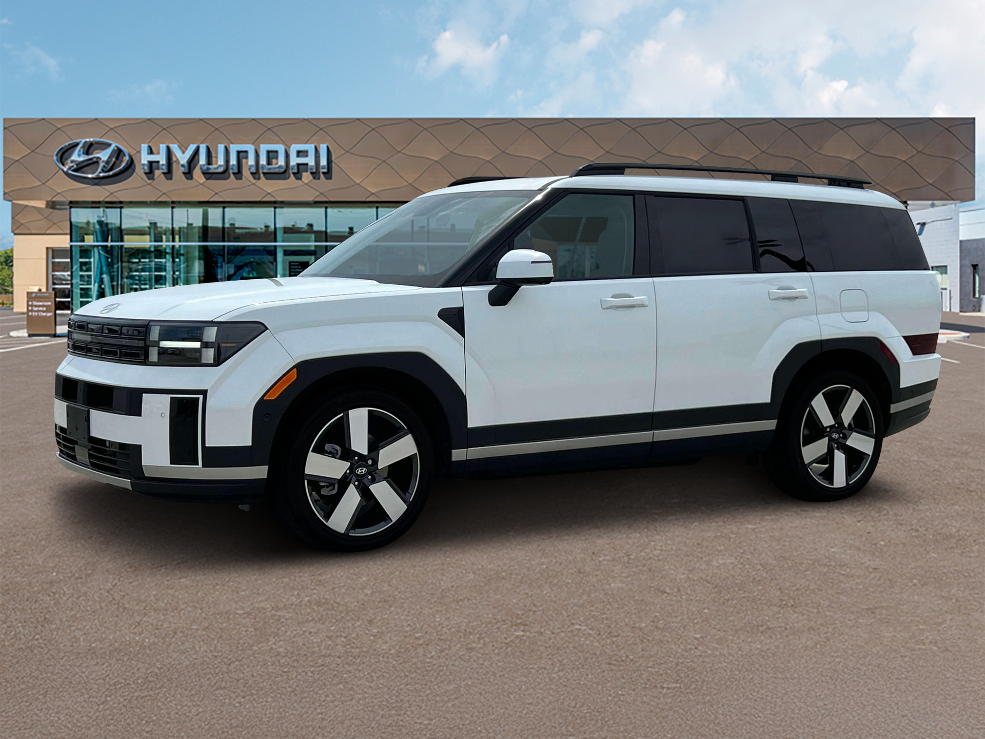 2025 Hyundai Santa Fe Limited