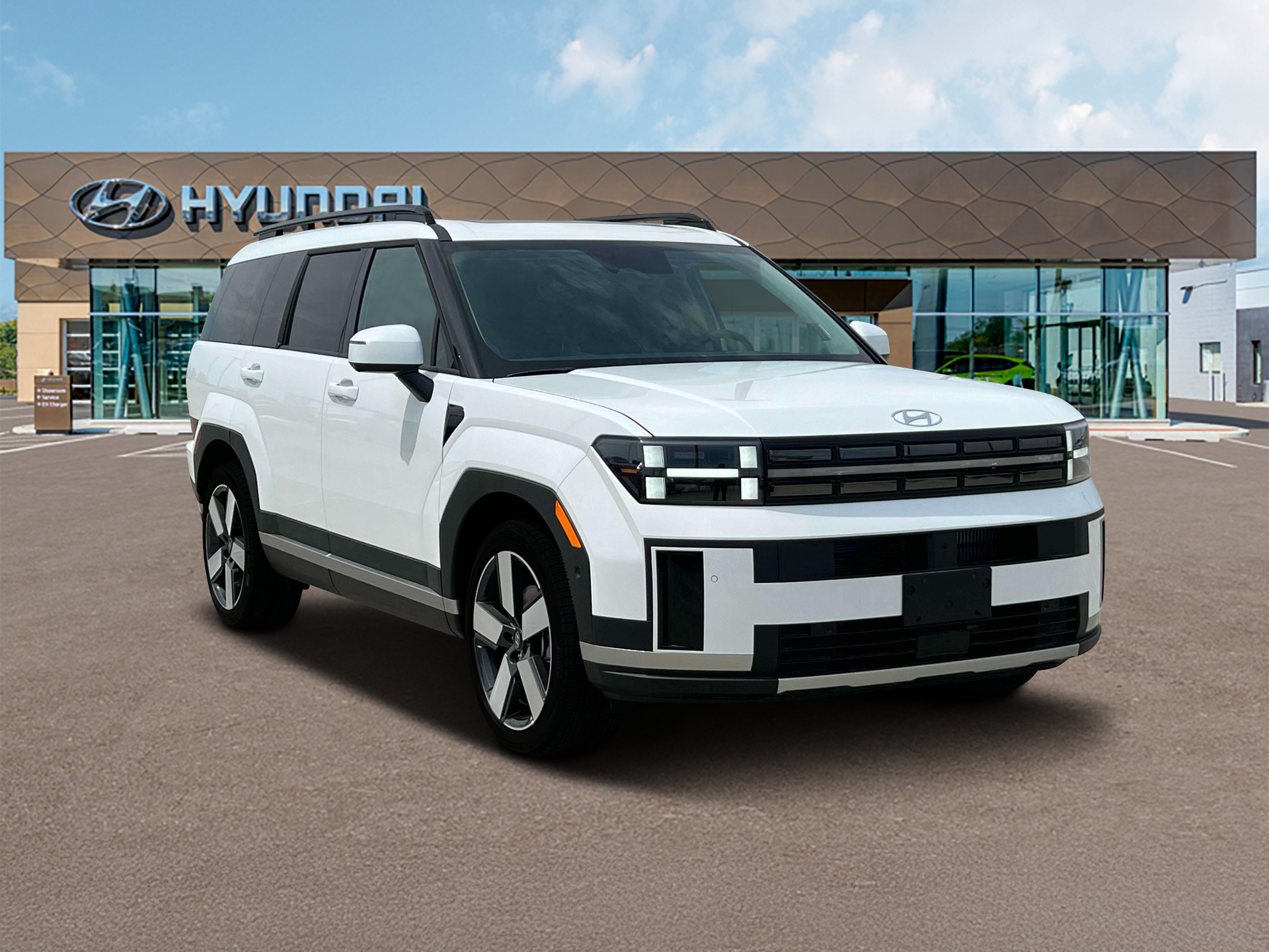 2025 Hyundai Santa Fe Limited