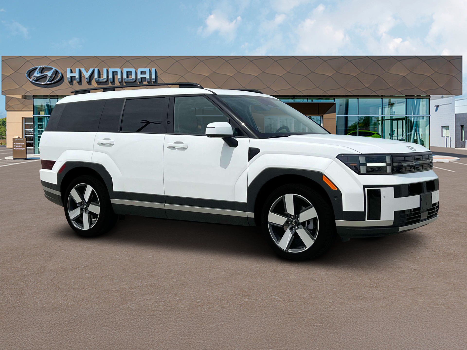 2025 Hyundai Santa Fe Limited