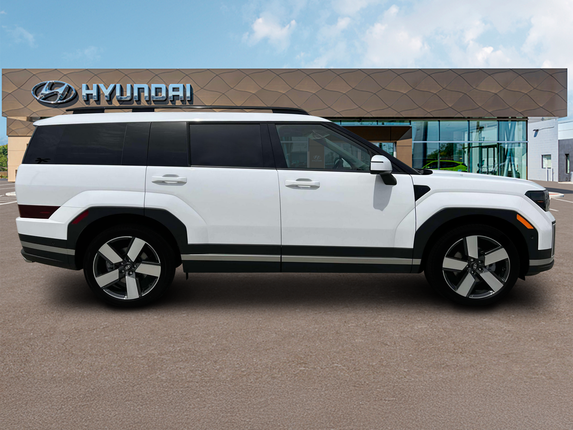 2025 Hyundai Santa Fe Limited