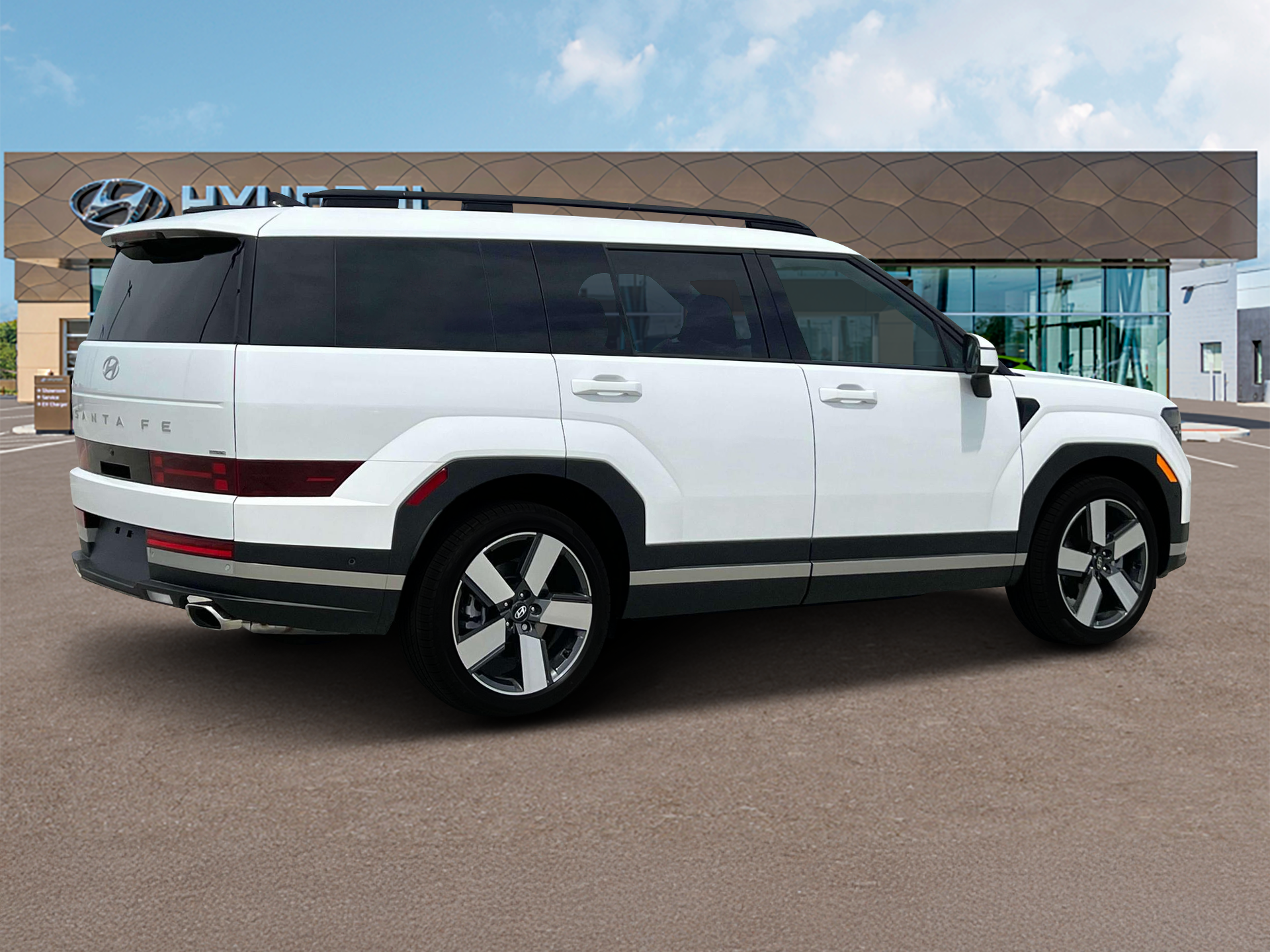 2025 Hyundai Santa Fe Limited